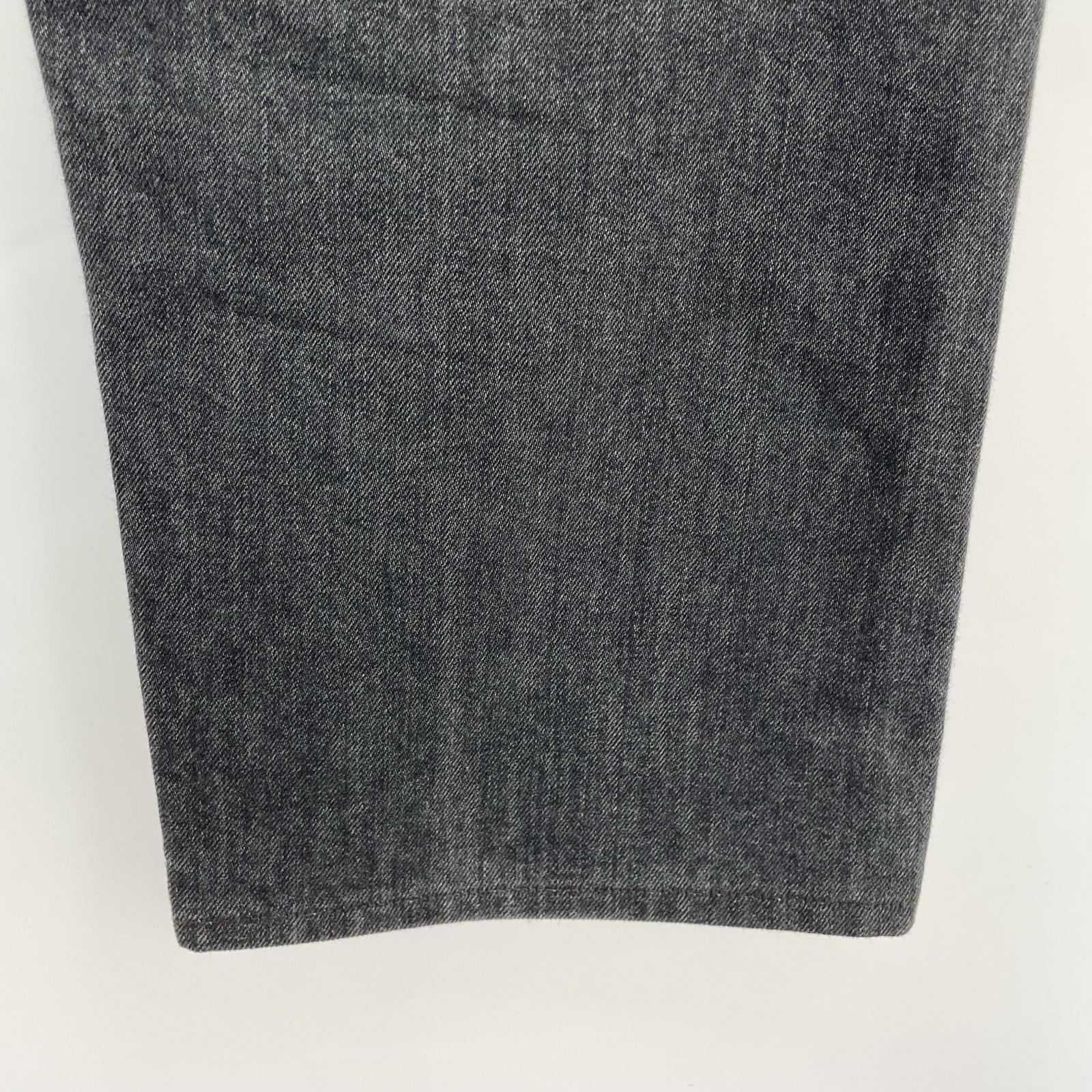 デニムパンツ ブラックスビンコットン 13.5oz デニムパンツ 32 ブラック