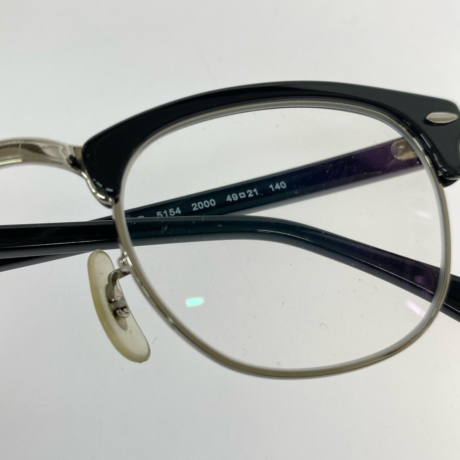 その他アクセサリー Ray-Ban RB5154 ブラック