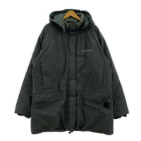 ジャケット パウダーランドパーカ XL グレー