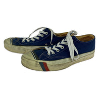 スニーカー 70's USA製 PRO-KEDS (US7M) 青 ブルー