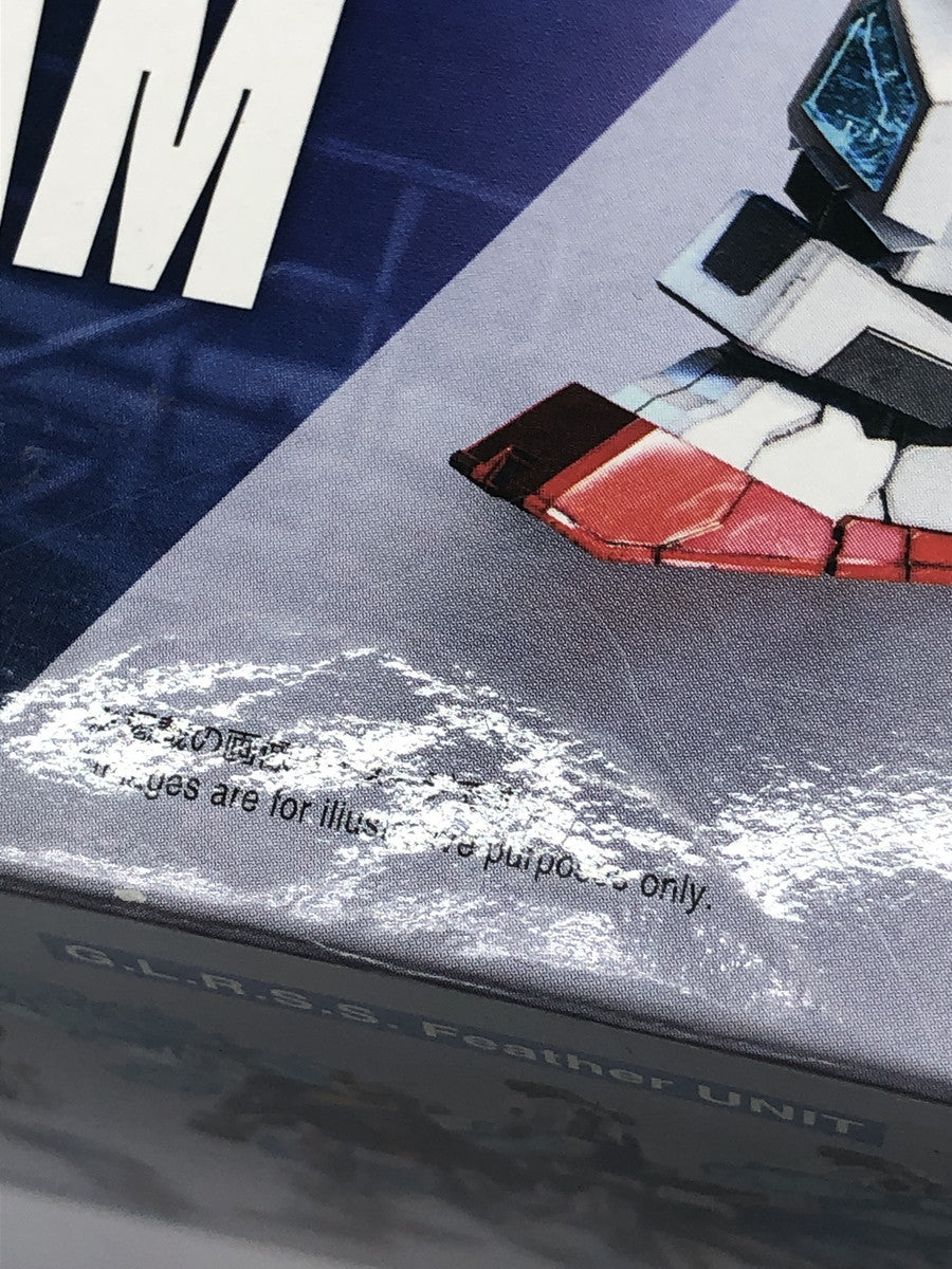 EXPO2025 RX-78F00/E EX-001 グラスフェザー装備 ガンプラ