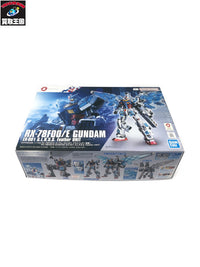 EXPO2025 RX-78F00/E EX-001 グラスフェザー装備 ガンプラ