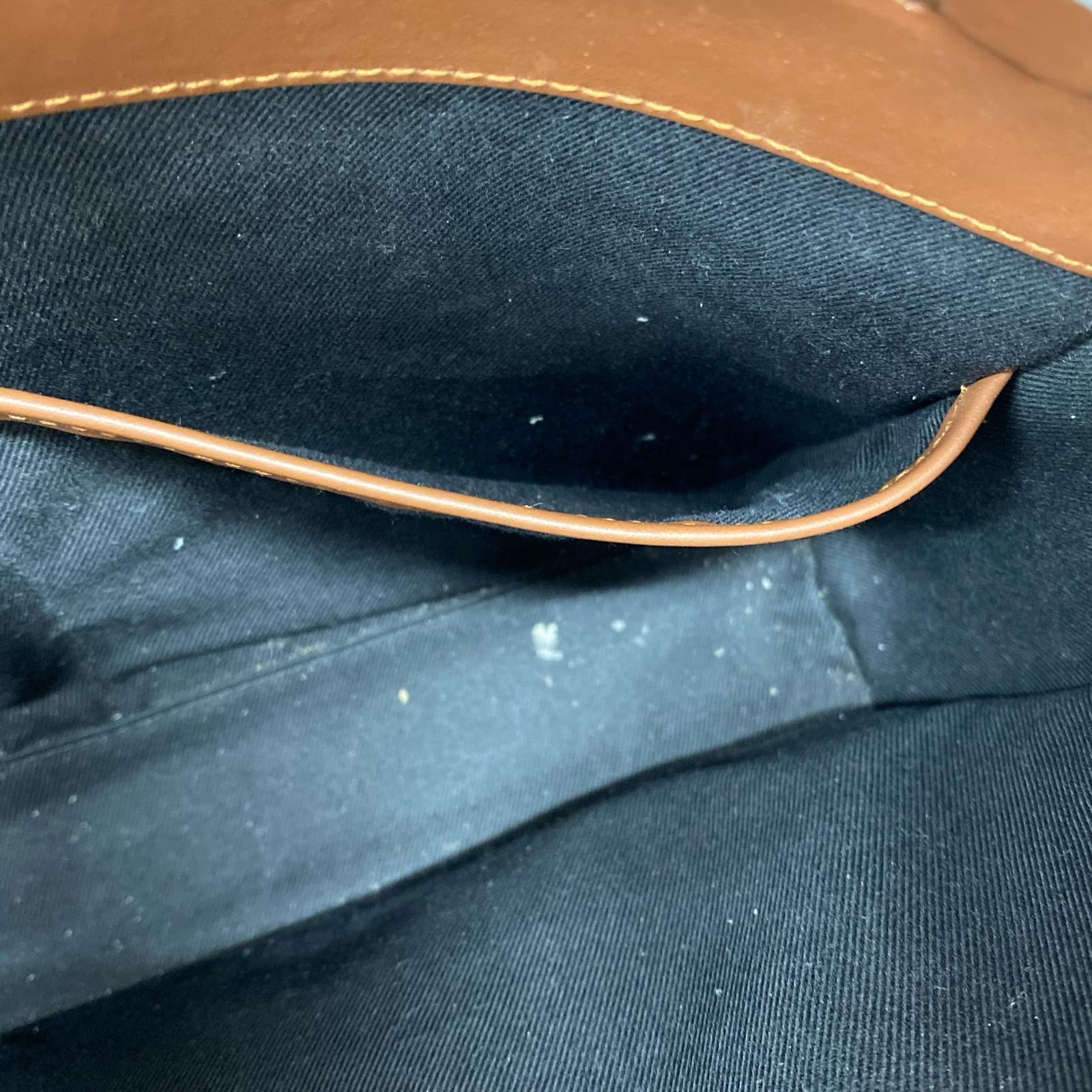 ブリーフケース BURBERRY ブリーフケース ブラウン