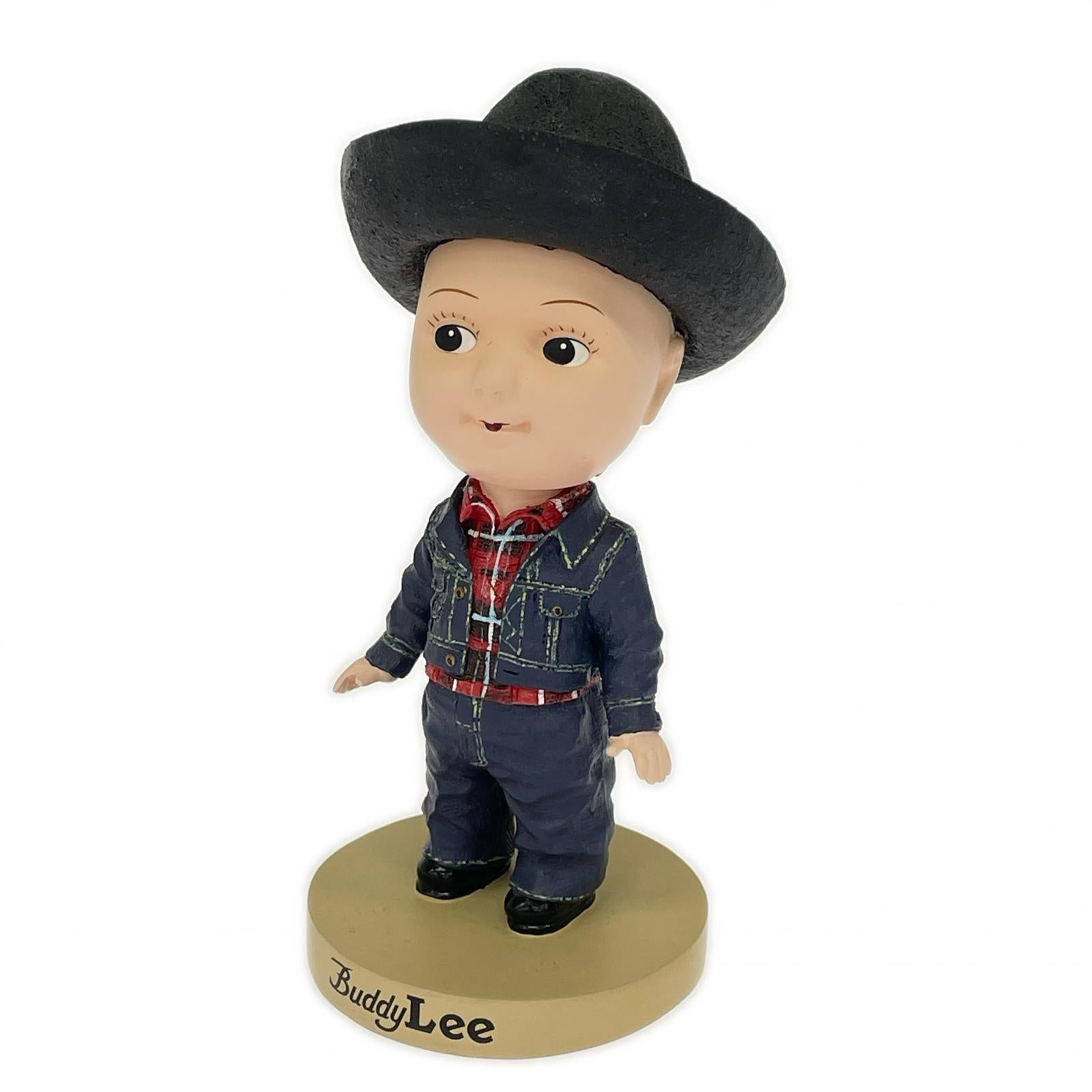 その他アクセサリー BUDDY LEE ボビングヘッド 人形