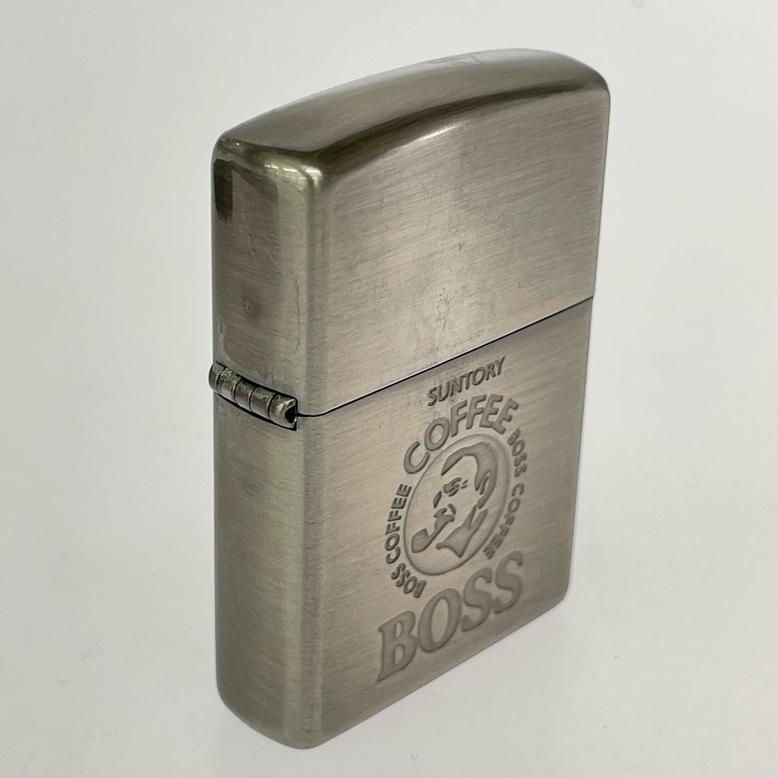 ライター BOSS ZIPPO