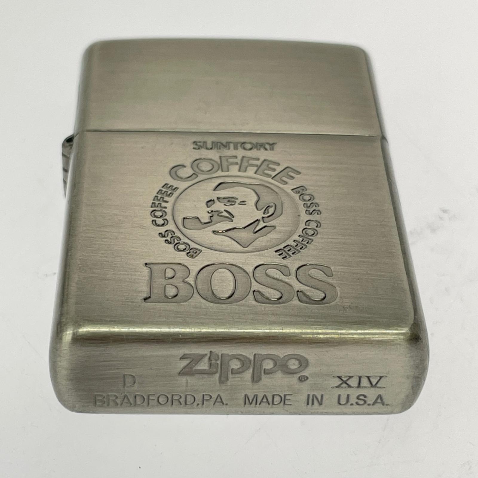 ライター BOSS ZIPPO