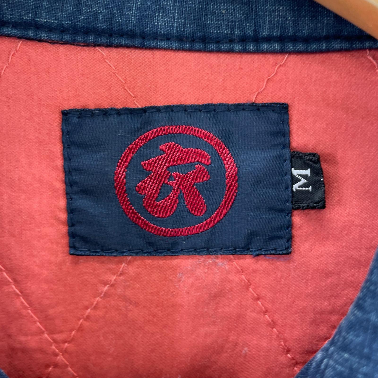 ジャケット オスティアジャパン ジャケット M