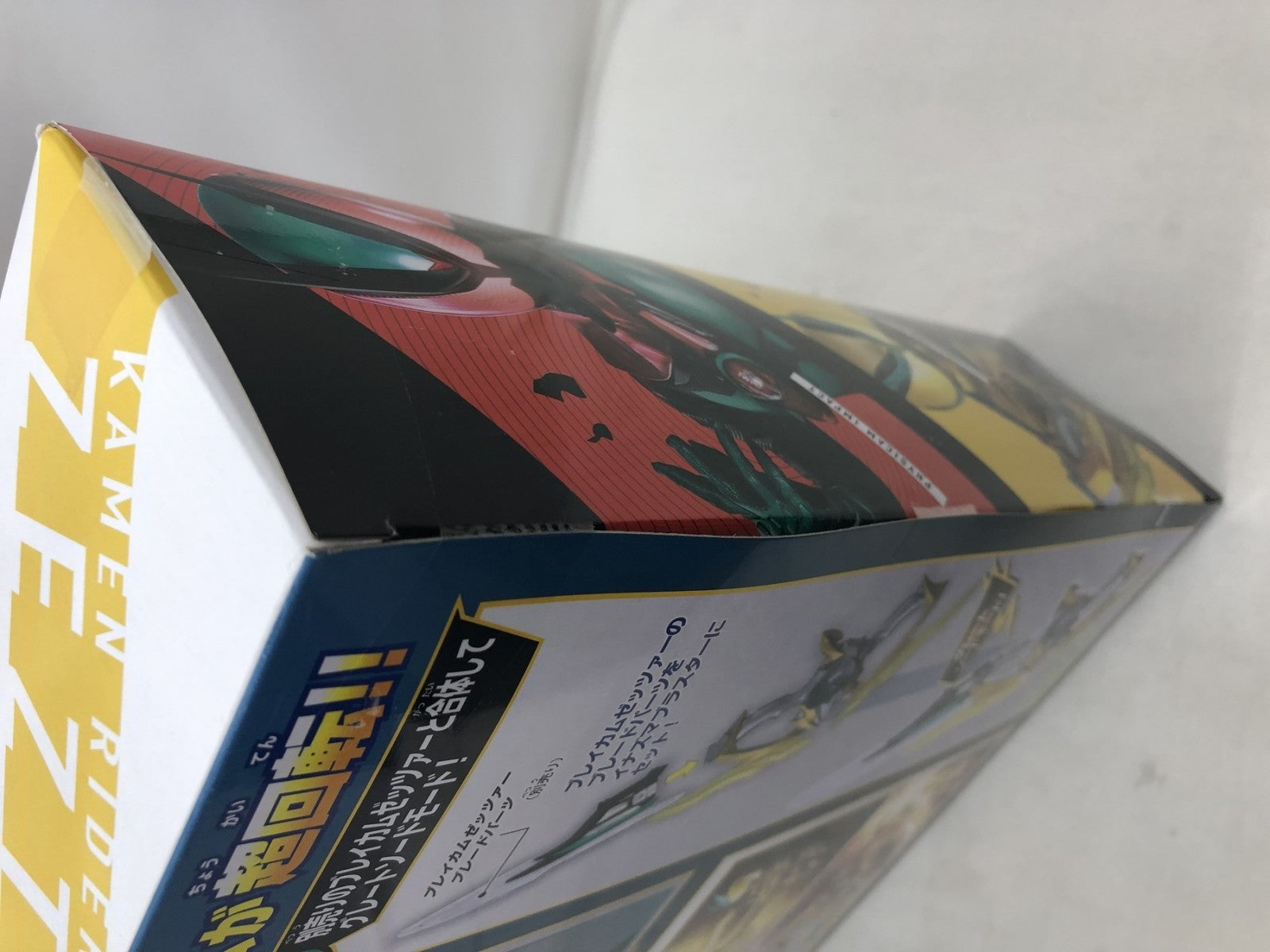 仮面ライダーゼッツ 変身ベルト DXゼッツドライバー&イナズマブラスター フィギュア/グッズ