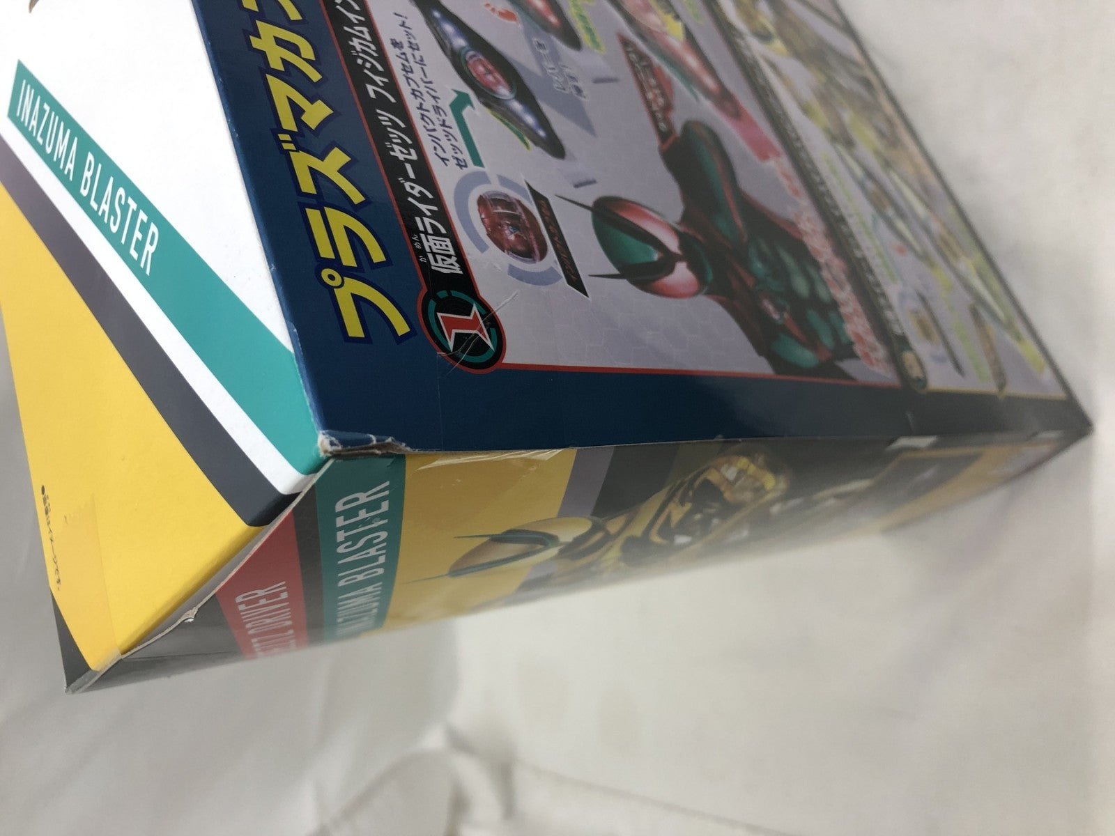 仮面ライダーゼッツ 変身ベルト DXゼッツドライバー&イナズマブラスター フィギュア/グッズ
