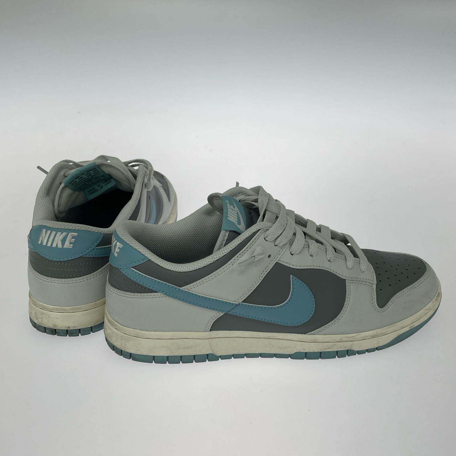 スニーカー DUNK LOW RETRO 28.0cm 28cm (US10 UK9 1/2 EU46) グレー