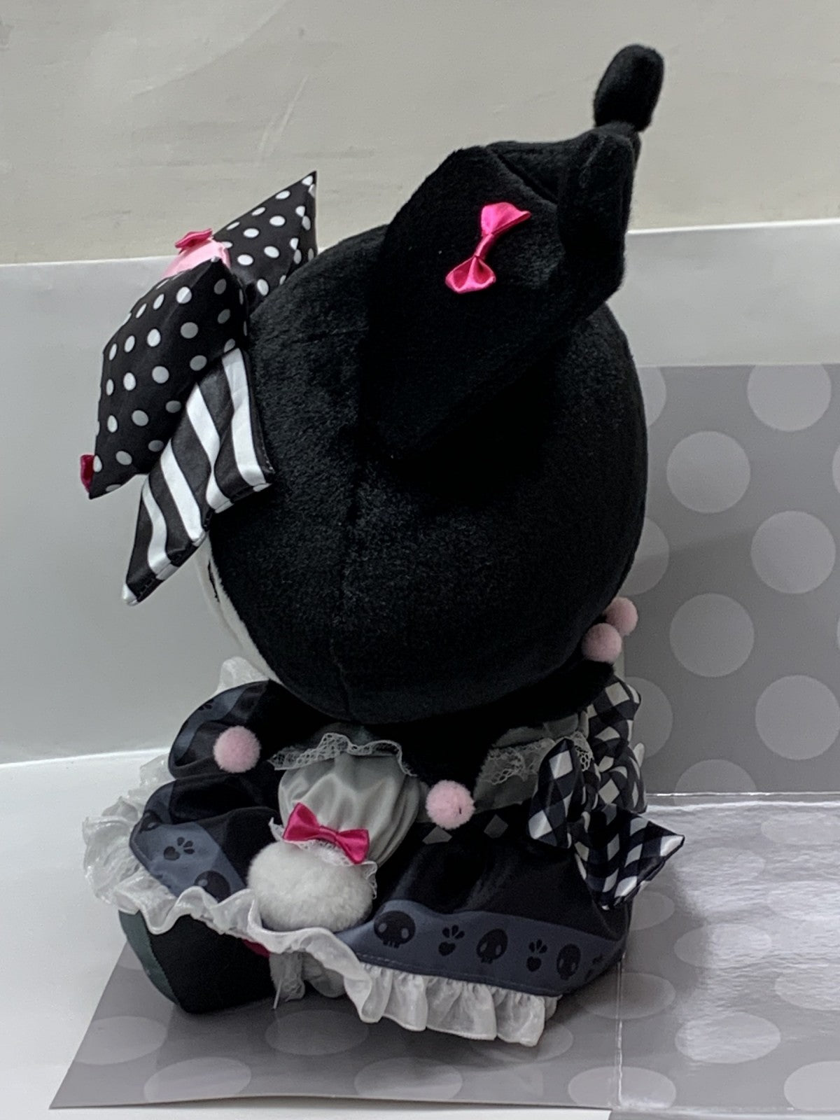 クロミ LAST賞 BIG!クロミ アニバーサリーぬいぐるみ フィギュア/グッズ