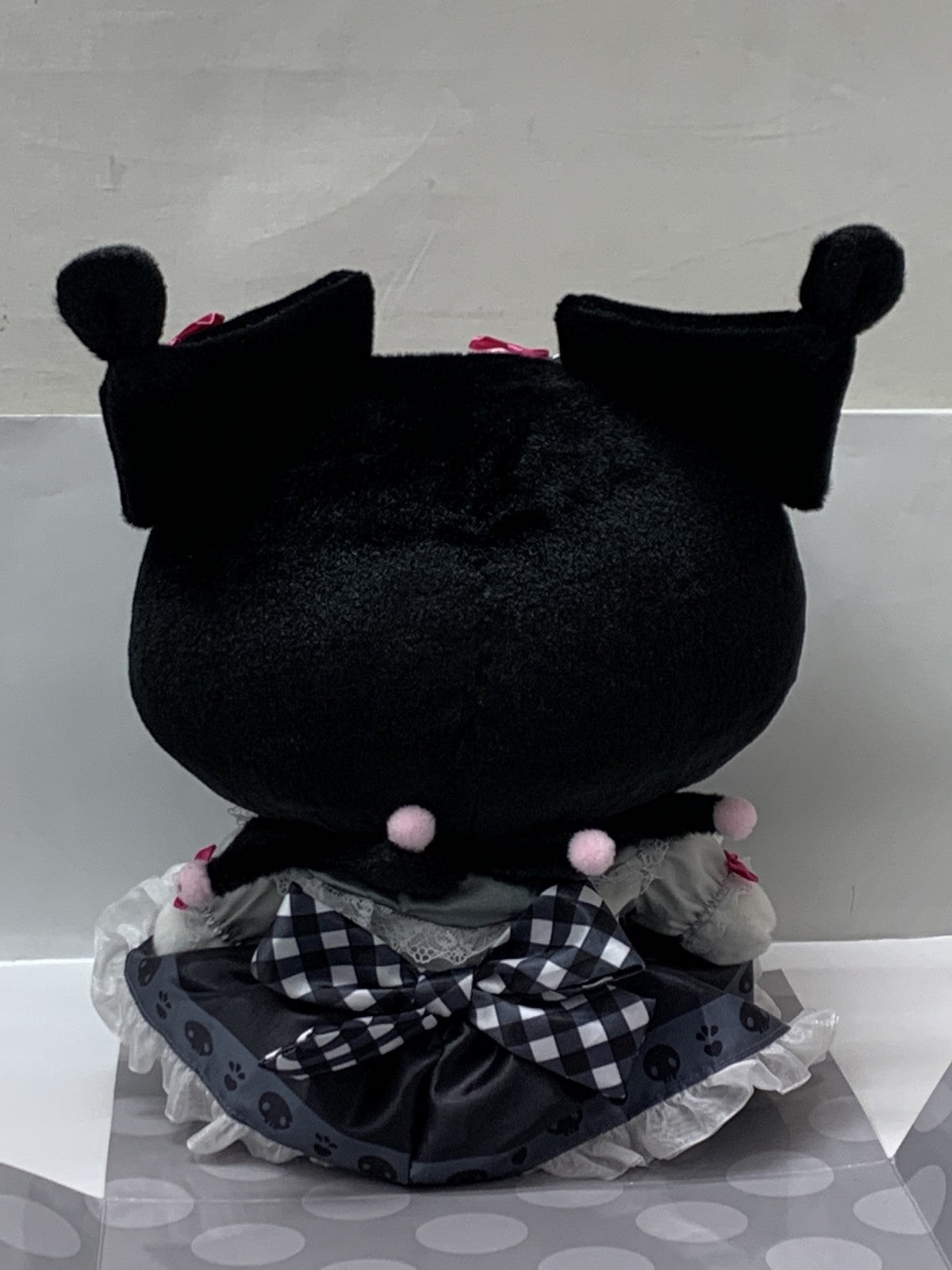 クロミ LAST賞 BIG!クロミ アニバーサリーぬいぐるみ フィギュア/グッズ