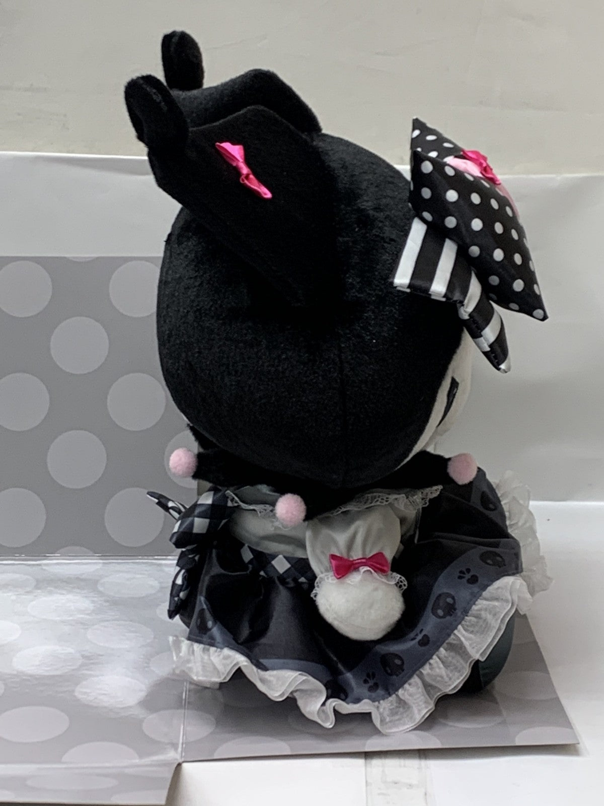 クロミ LAST賞 BIG!クロミ アニバーサリーぬいぐるみ フィギュア/グッズ