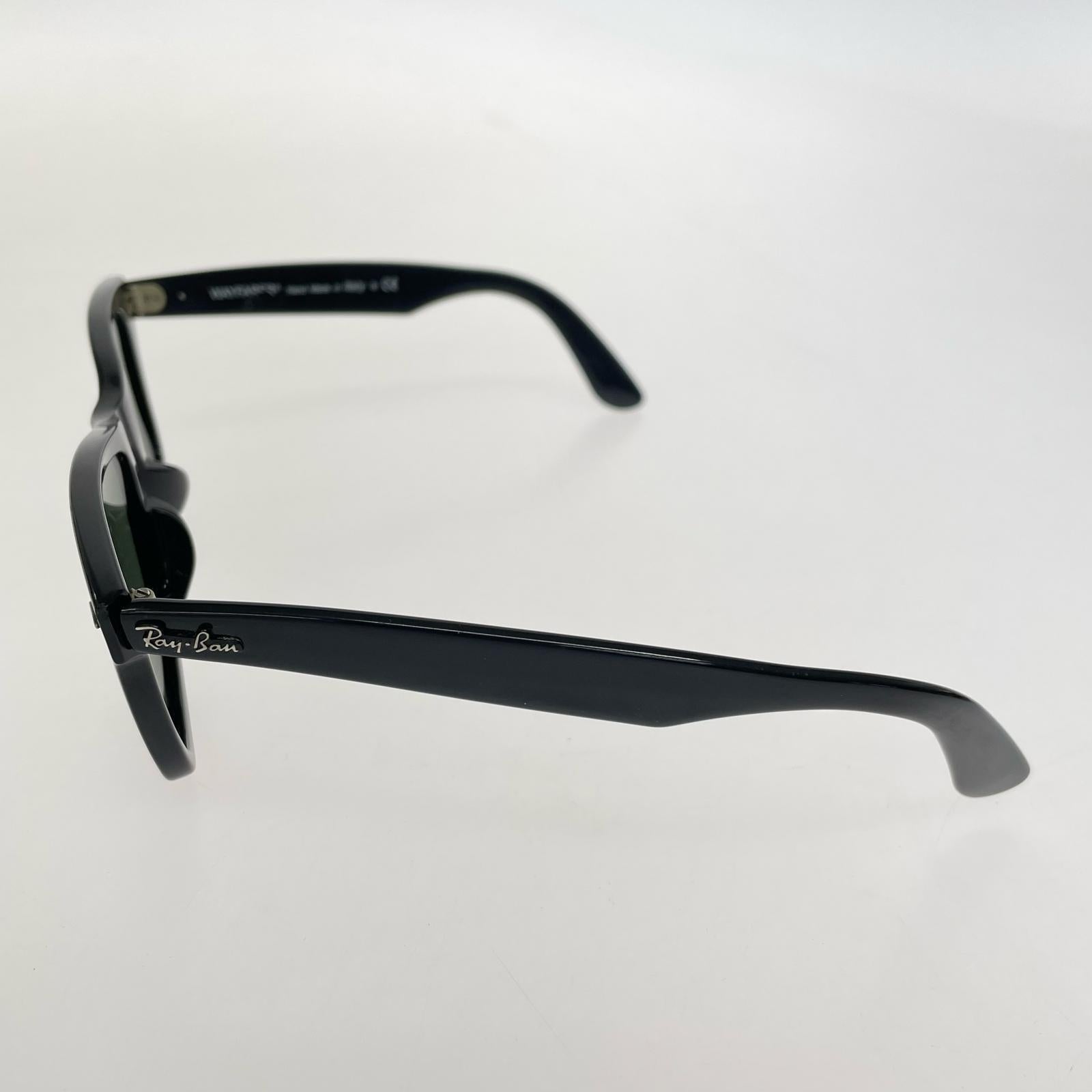 その他アクセサリー wayfarer 2140-F BLK ブラック