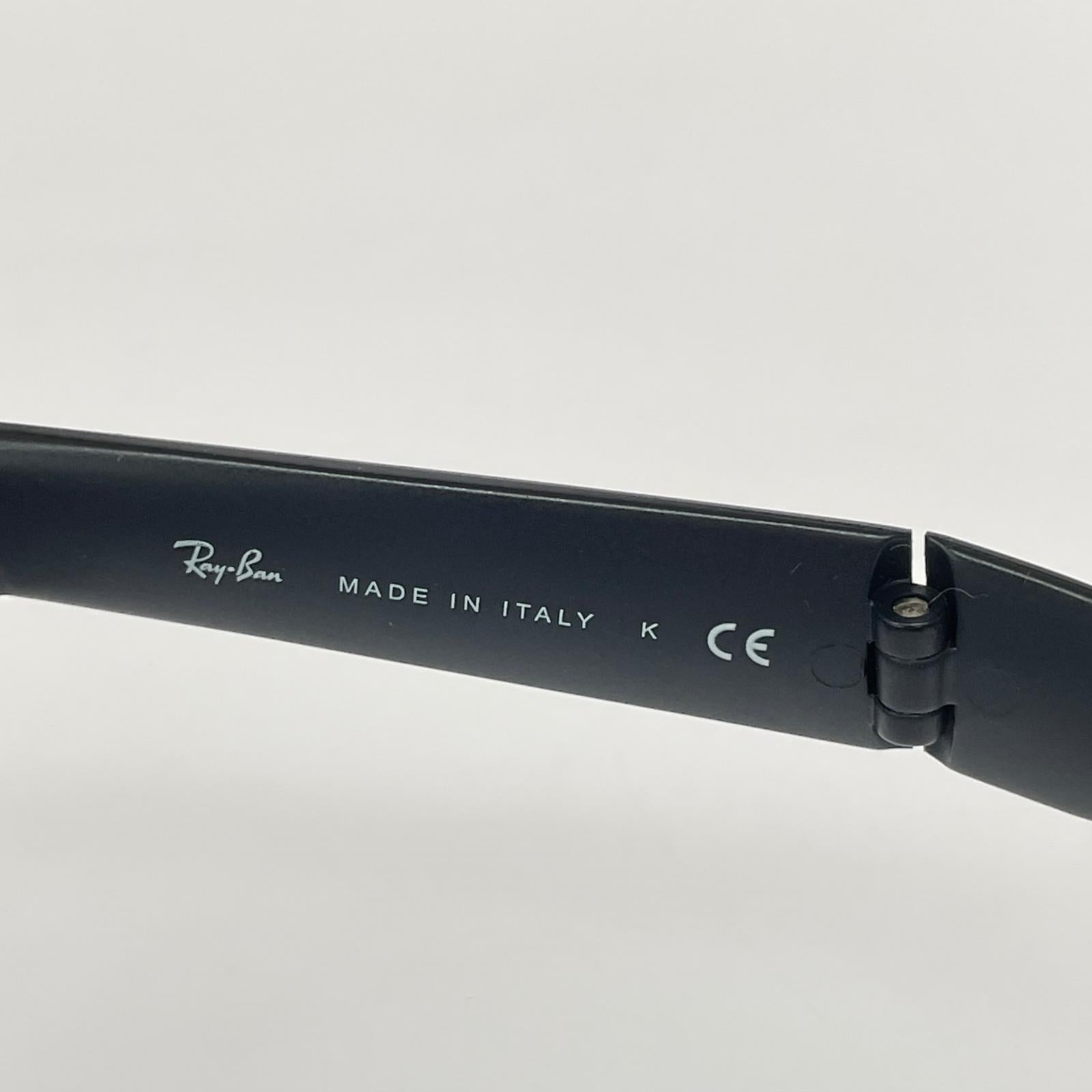 その他アクセサリー 折り畳み式 wayfarer 601-S/68 BLK ブラック