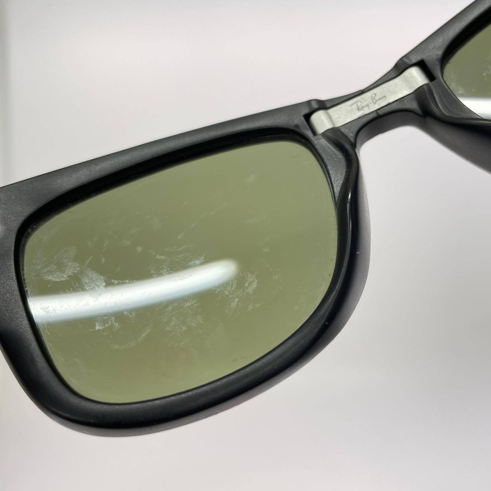 その他アクセサリー 折り畳み式 wayfarer 601-S/68 BLK ブラック