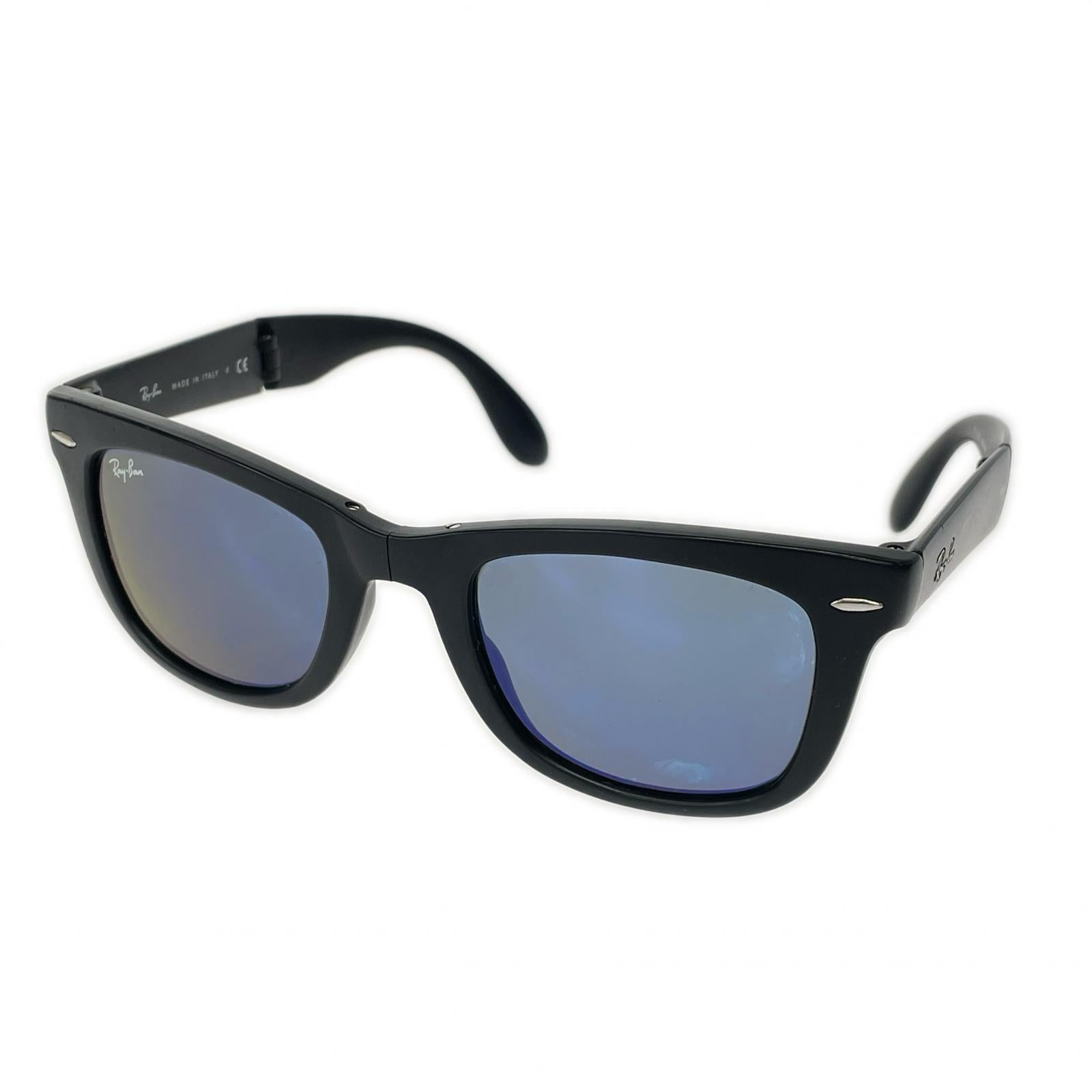 その他アクセサリー 折り畳み式 wayfarer 601-S/68 BLK ブラック