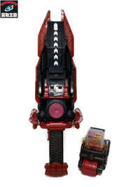 DXガヴガブレイド&ゴチスピーダー フィギュア/グッズ