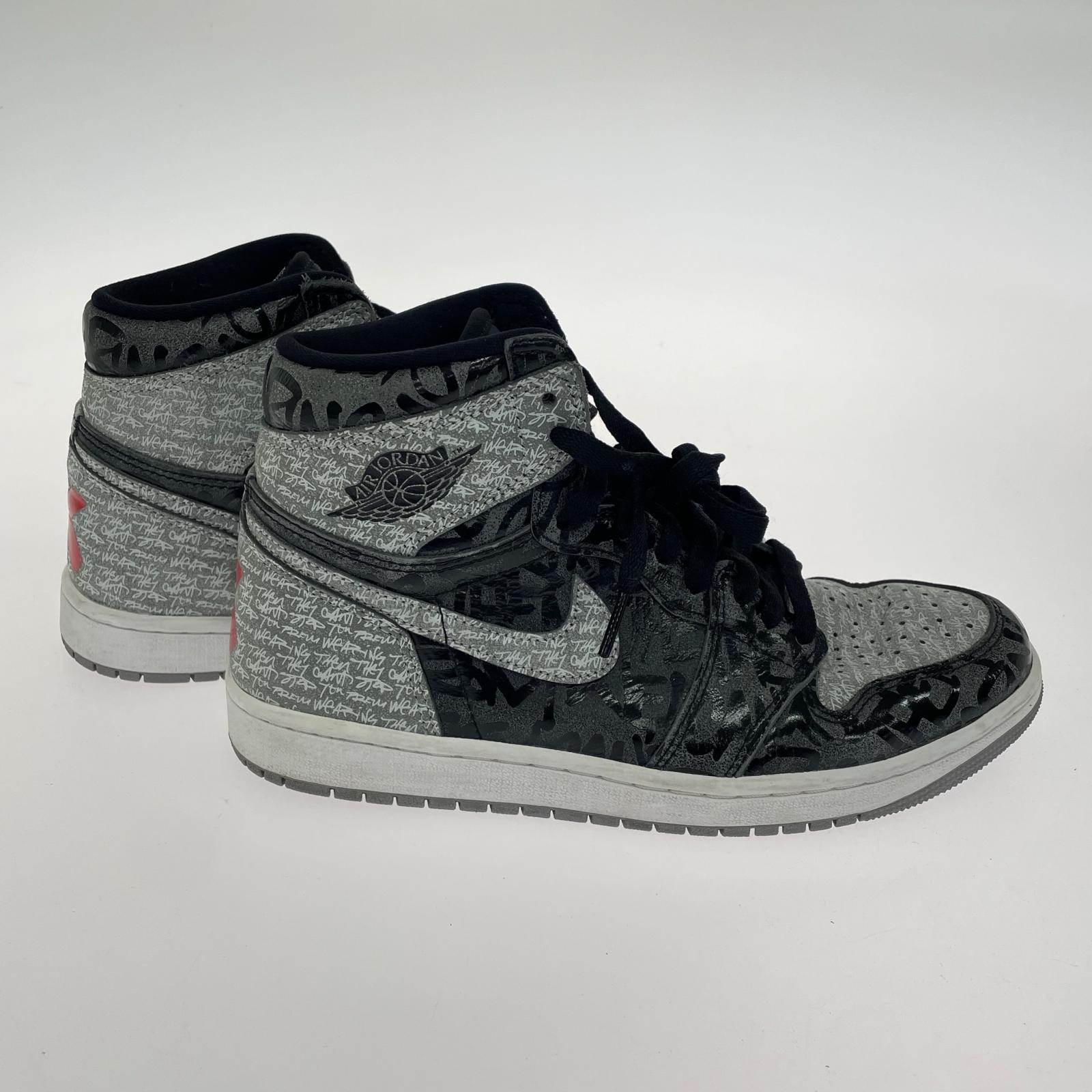 スニーカー NIKE AJ1 HIGH OG Rebellionaire 26.0cm 26cm (US8 UK7 1/2 EU42)