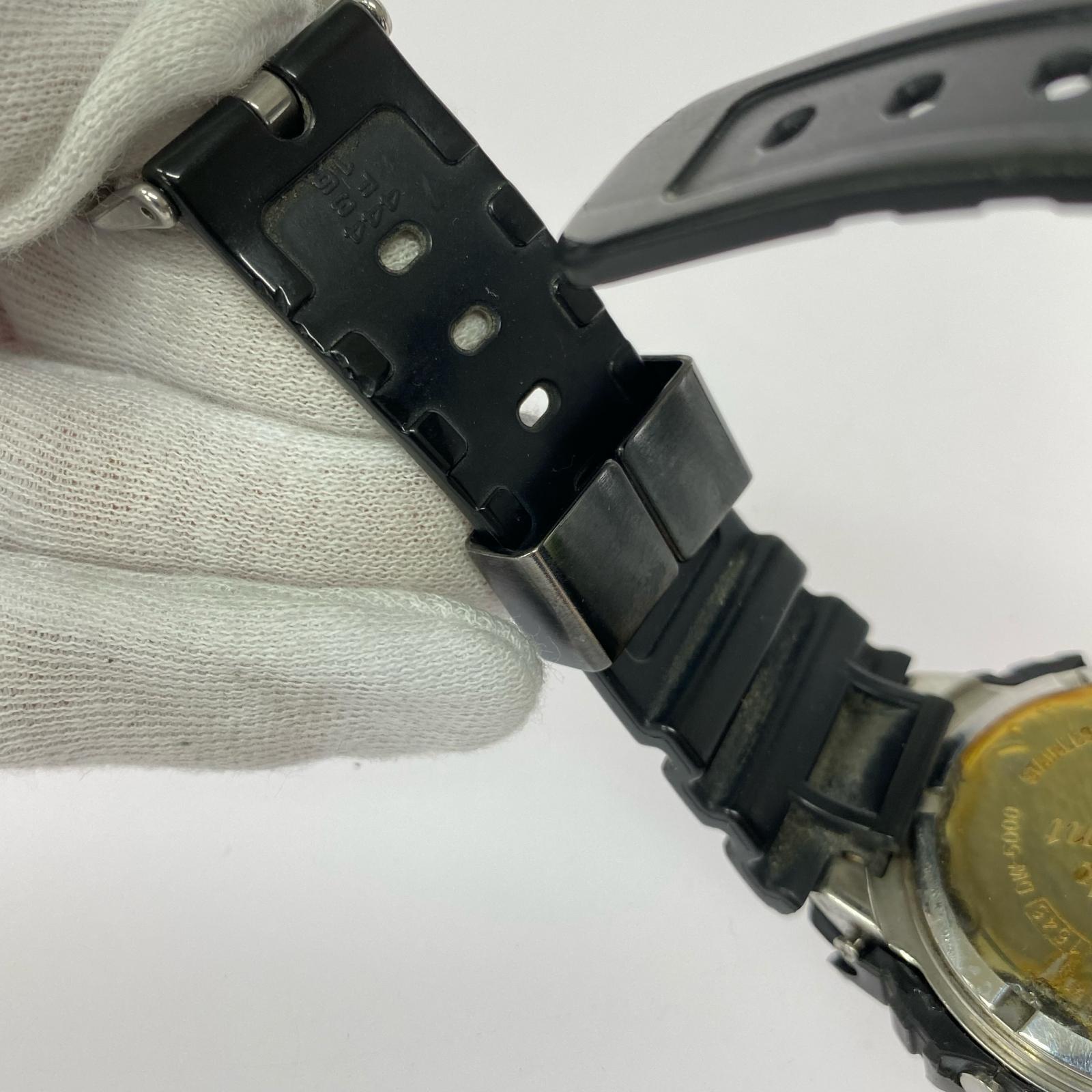 腕時計 G-SHOCK DW-5000ML-1JF ブラック