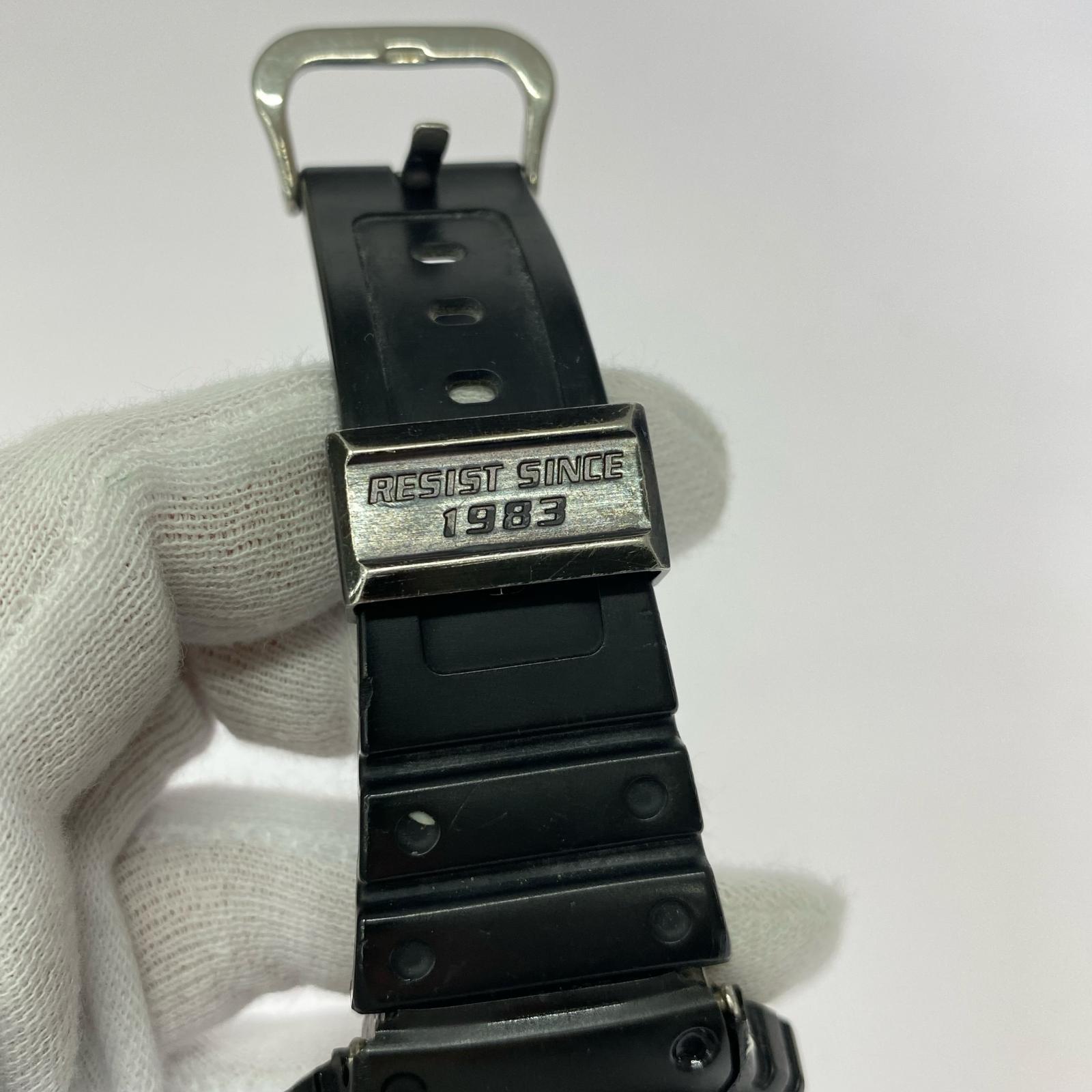 腕時計 G-SHOCK DW-5000ML-1JF ブラック