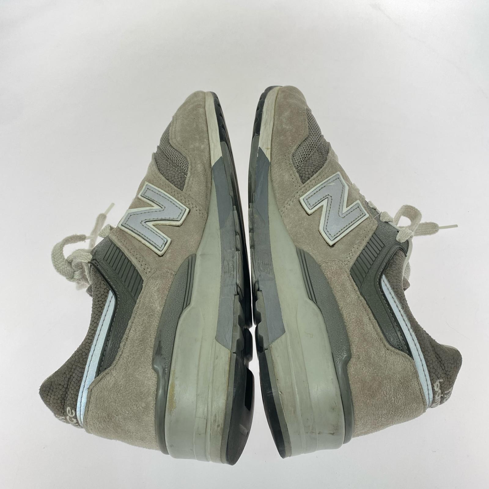 スニーカー U997 USA製 27cm GRY 27cm (US9 UK8 1/2 EU44) グレー