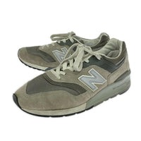 スニーカー U997 USA製 27cm GRY 27cm (US9 UK8 1/2 EU44) グレー