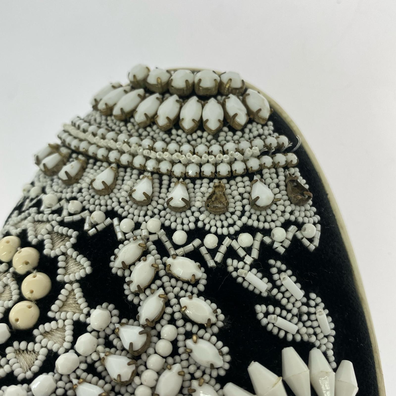 スニーカー Embellished London Slip On ブラック