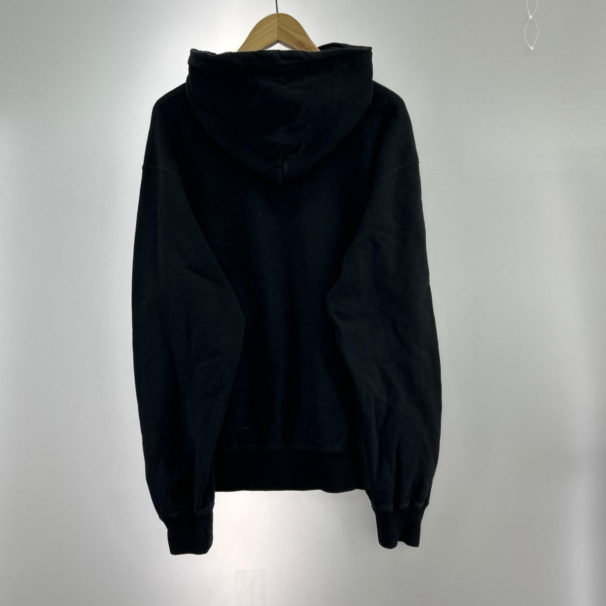 パーカー BLACK EYE PATCH×WACKO MARIA Pull Over Hooded Sweat Shirt 黒 (M) M ブラック