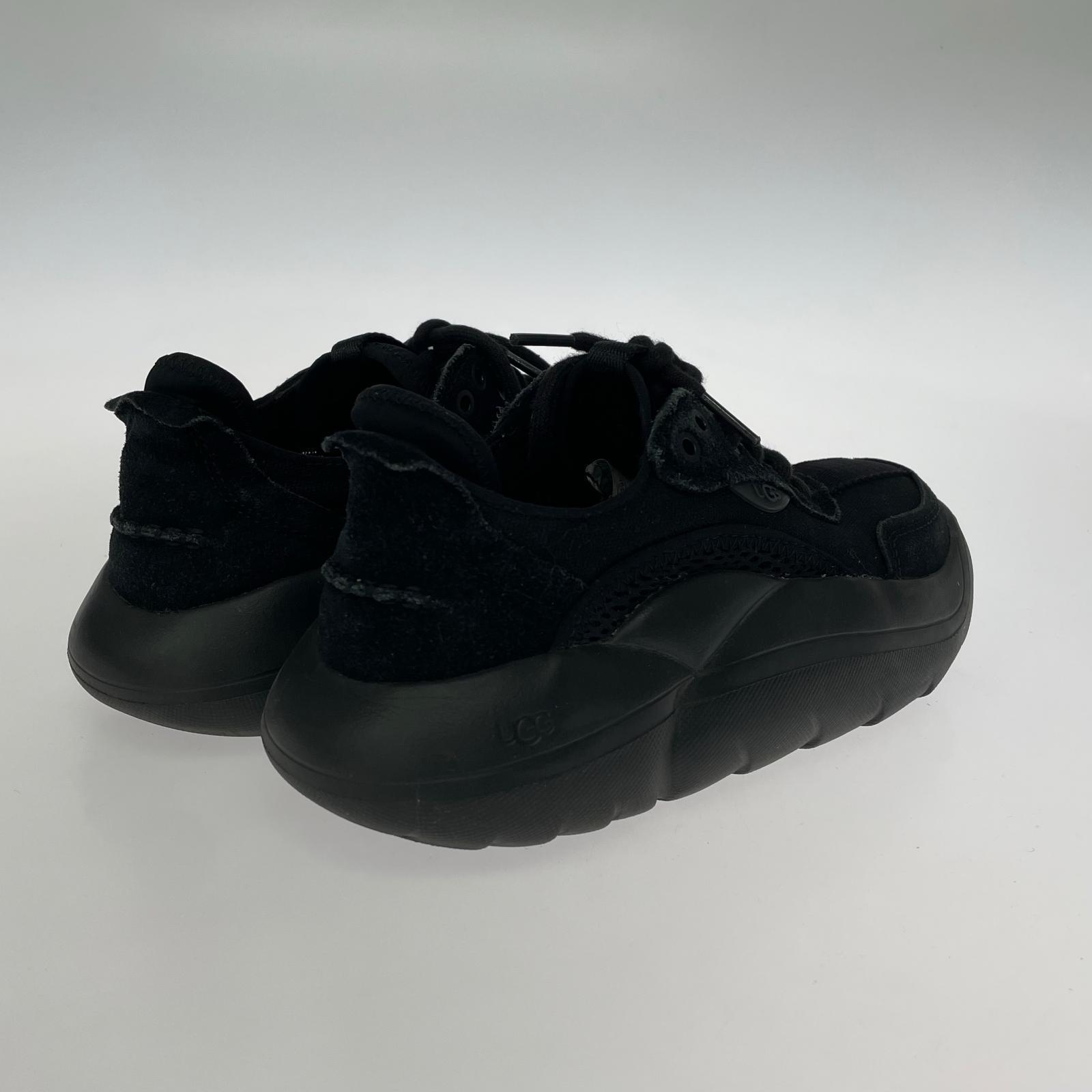 スニーカー LA CLOUD LOW/黒/1107945/23㎝ 23cm (US5 UK4 1/2 EU36) ブラック