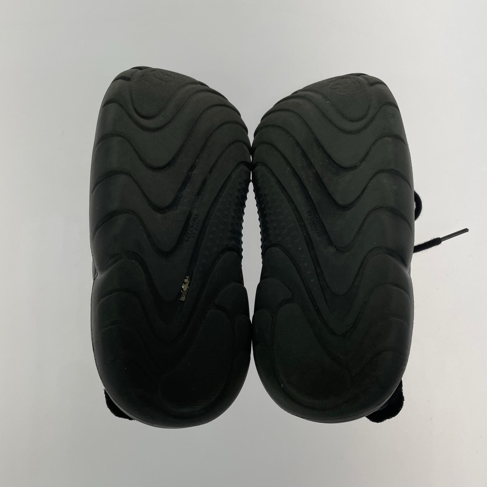 スニーカー LA CLOUD LOW/黒/1107945/23㎝ 23cm (US5 UK4 1/2 EU36) ブラック