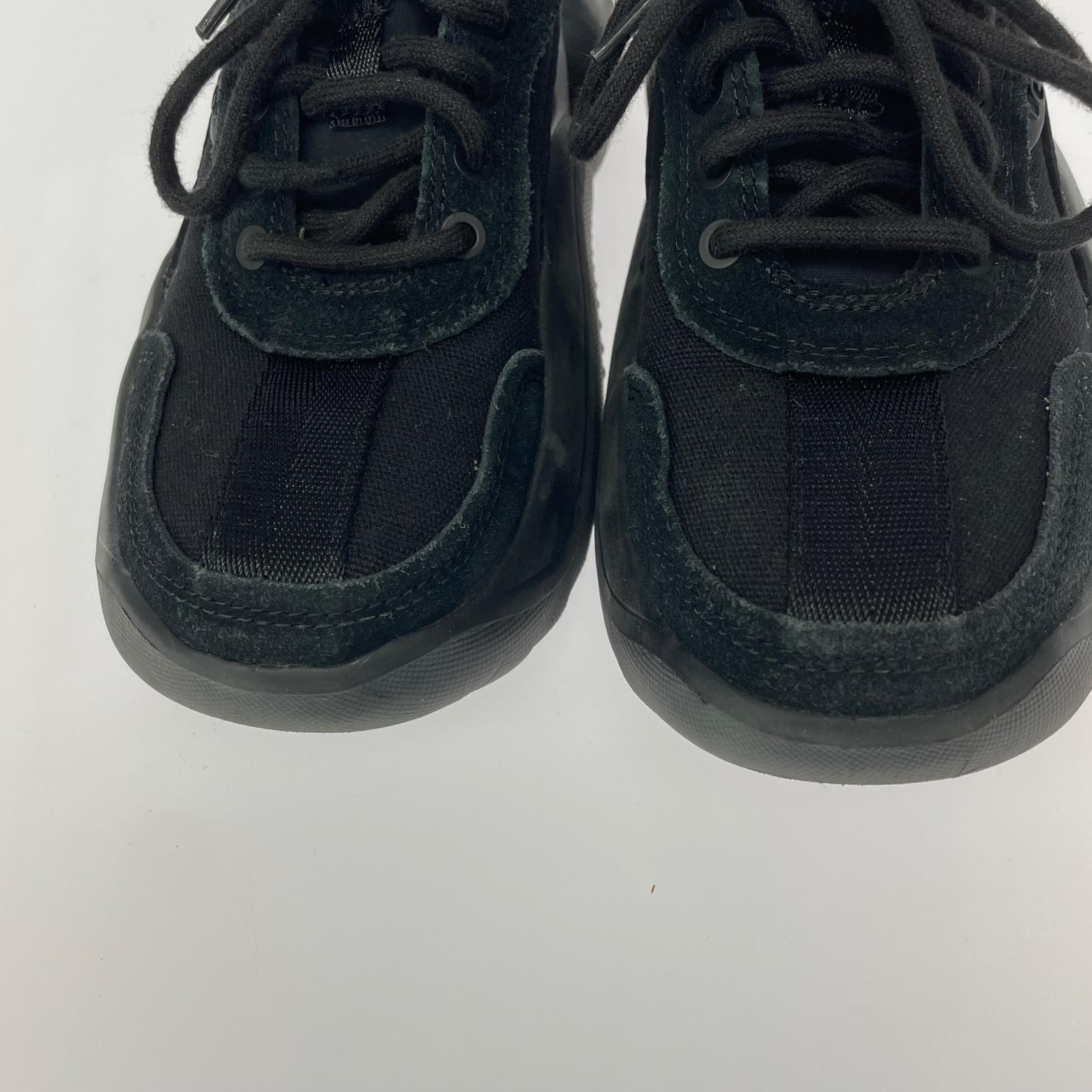スニーカー LA CLOUD LOW/黒/1107945/23㎝ 23cm (US5 UK4 1/2 EU36) ブラック