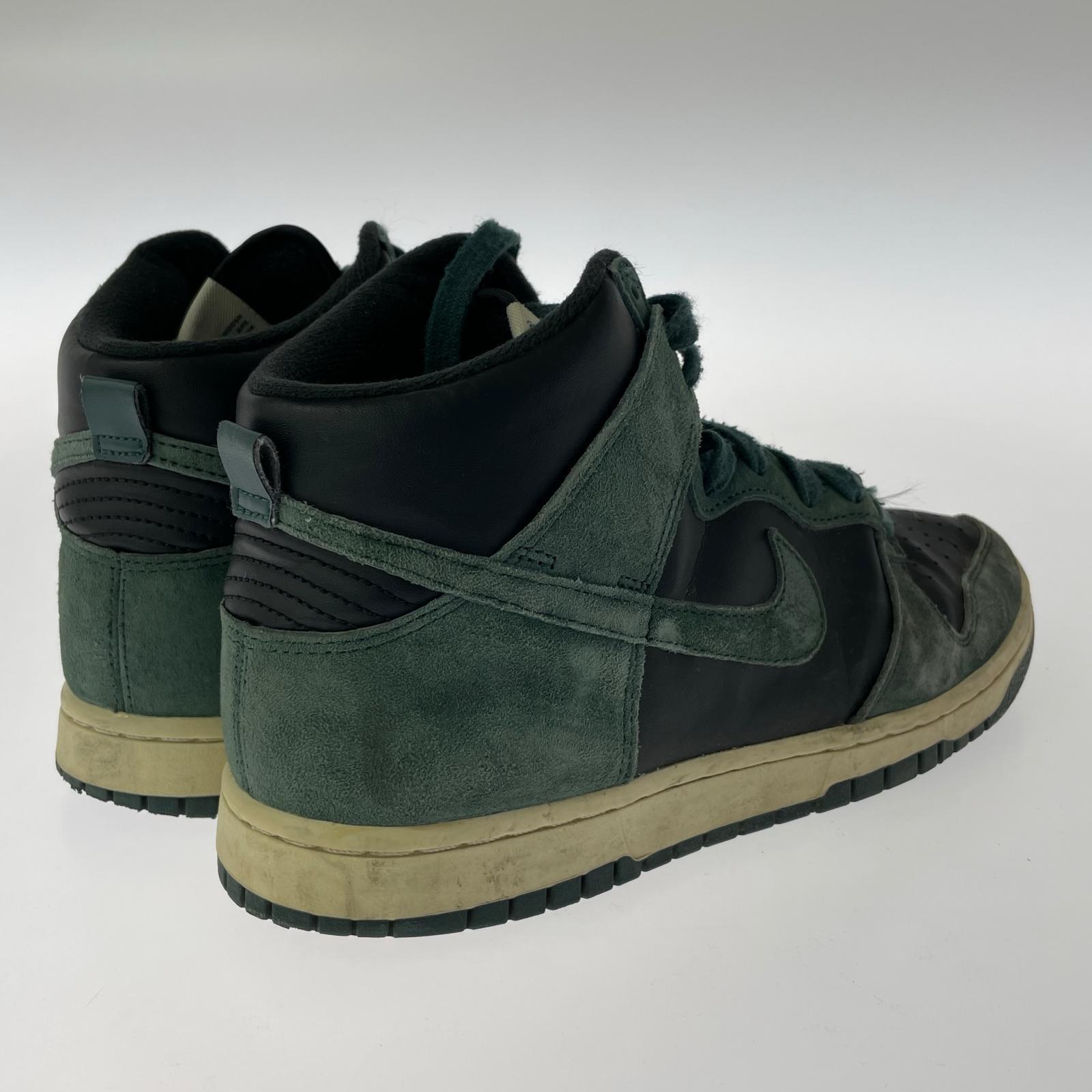 スニーカー Dunk High Retro PRM 26.5cm GRN 26.5cm (US8 1/2 UK8 EU43)