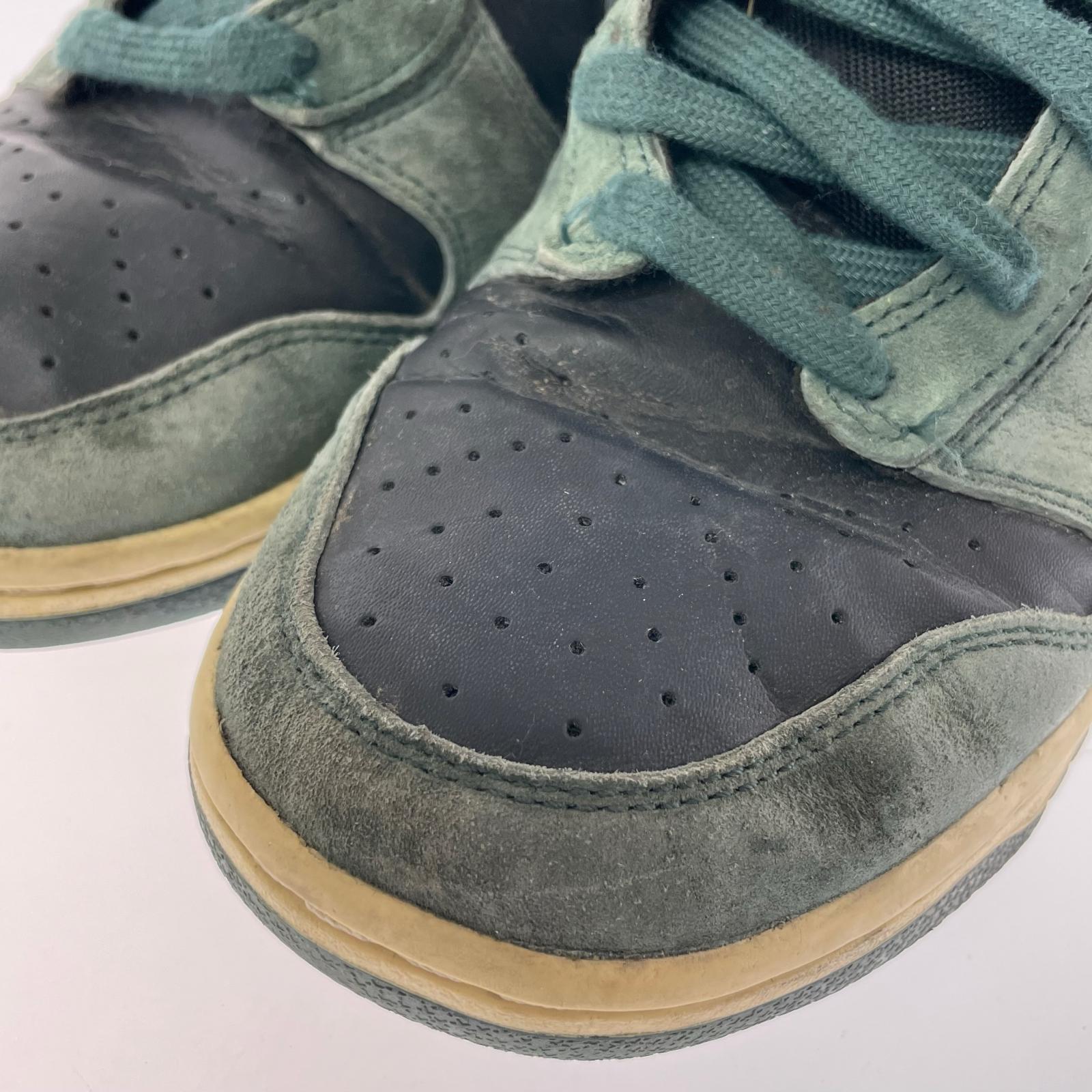 スニーカー Dunk High Retro PRM 26.5cm GRN 26.5cm (US8 1/2 UK8 EU43)