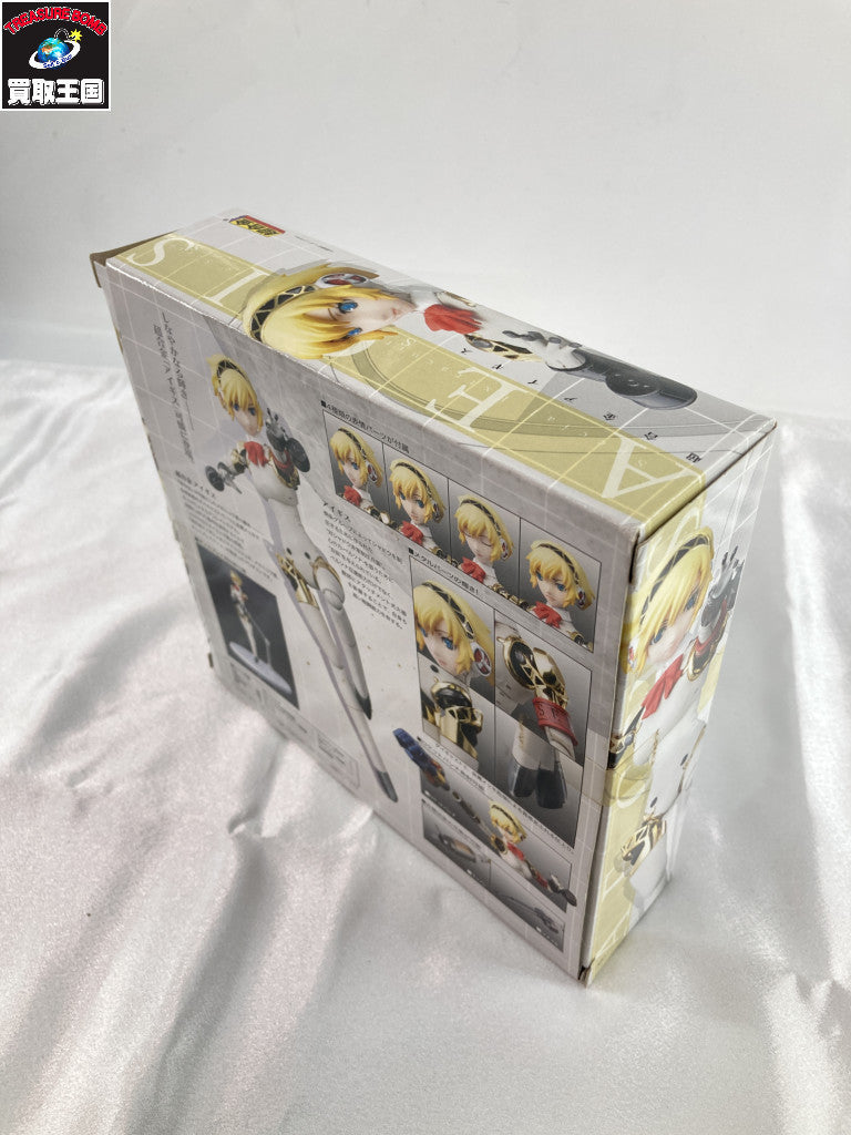 アイギス 「ペルソナ3」 超合金 フィギュア/グッズ