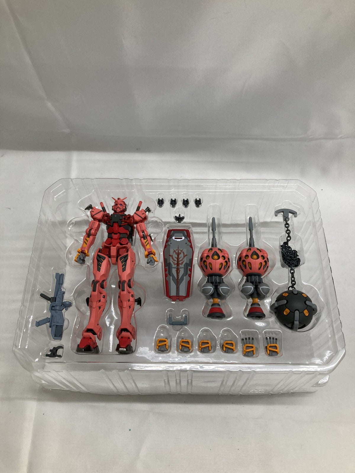 METAL ROBOT魂 赤いガンダム フィギュア/グッズ