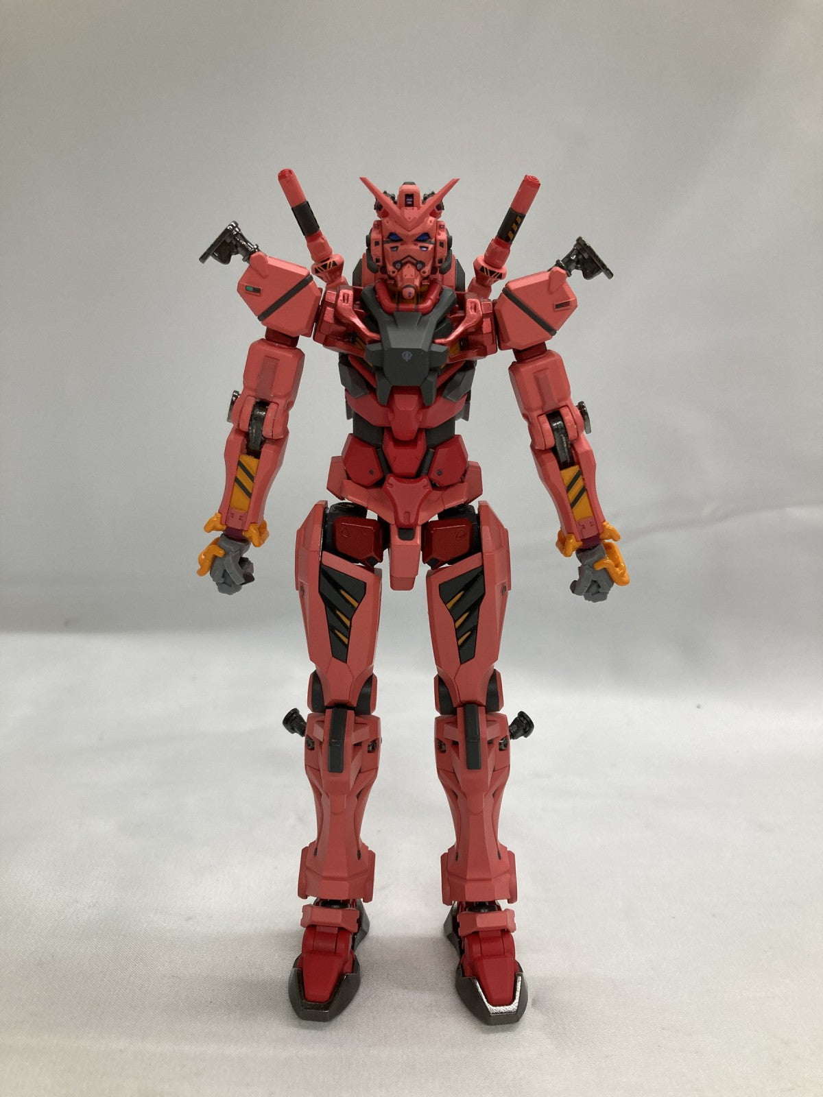 METAL ROBOT魂 赤いガンダム フィギュア/グッズ
