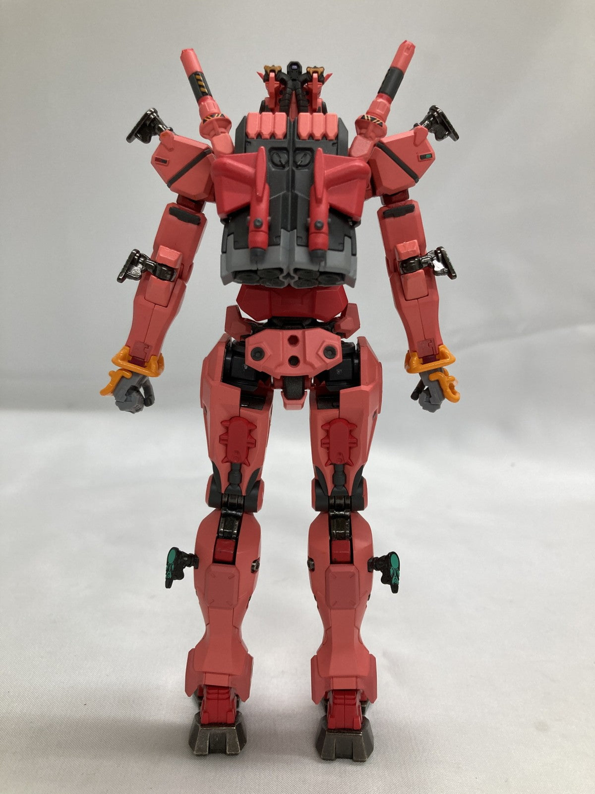METAL ROBOT魂 赤いガンダム フィギュア/グッズ