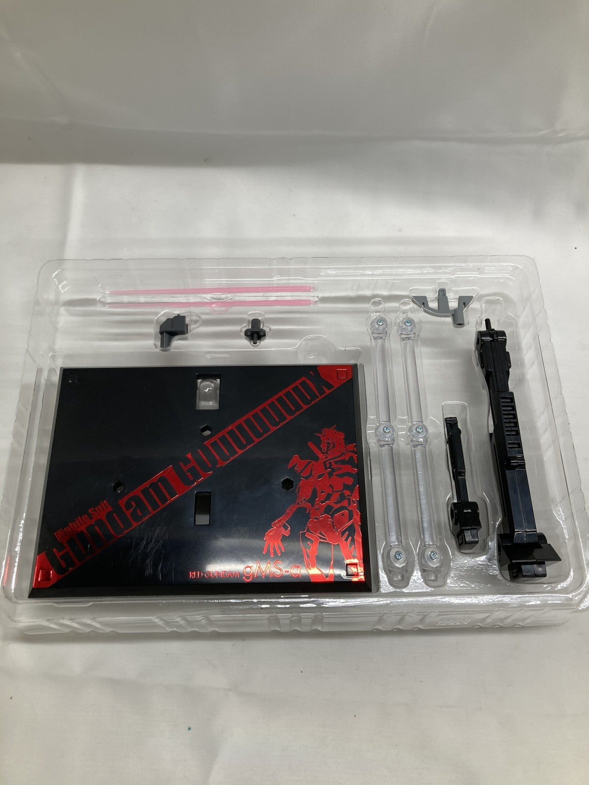 METAL ROBOT魂 赤いガンダム フィギュア/グッズ