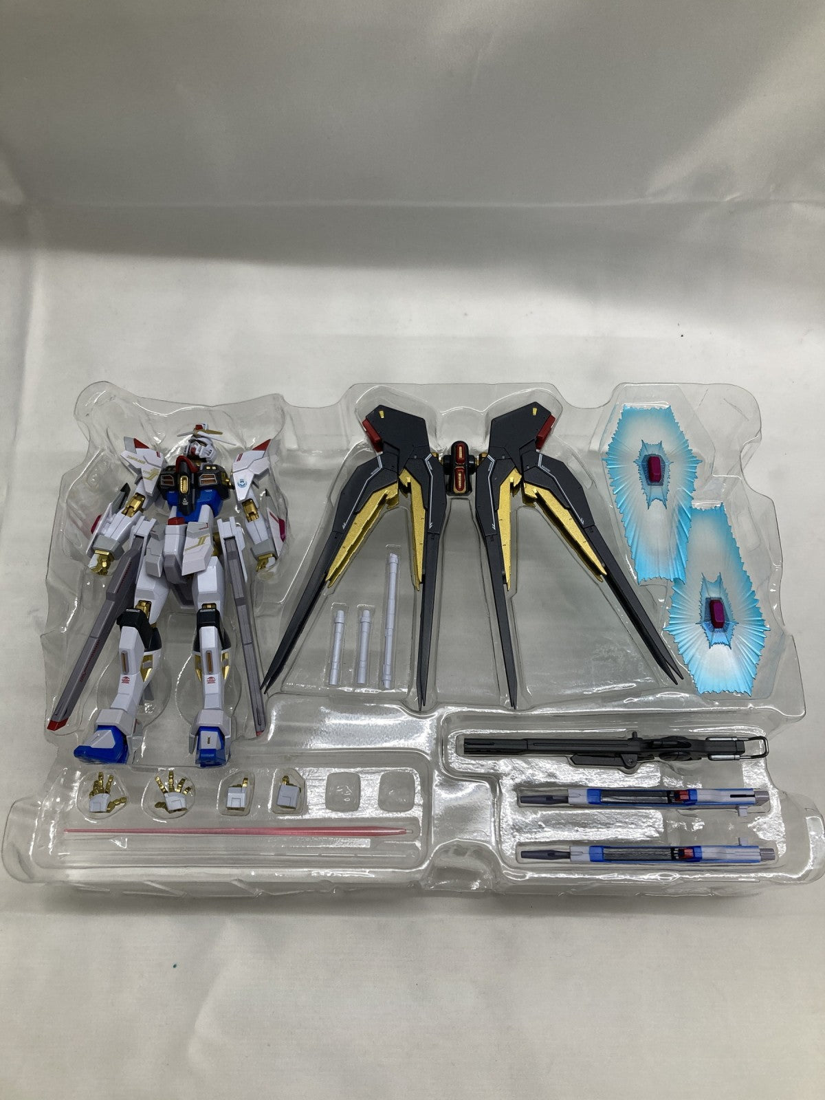 METAL ROBOT魂 ストライクフリーダムガンダム弐式 フィギュア/グッズ