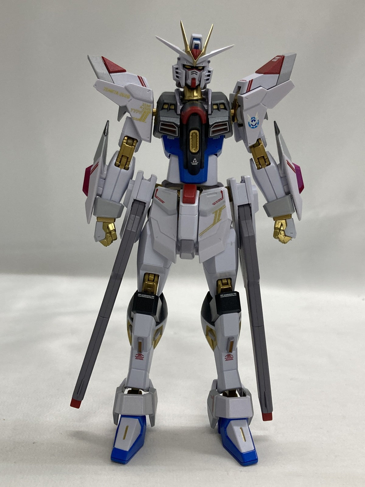 METAL ROBOT魂 ストライクフリーダムガンダム弐式 フィギュア/グッズ