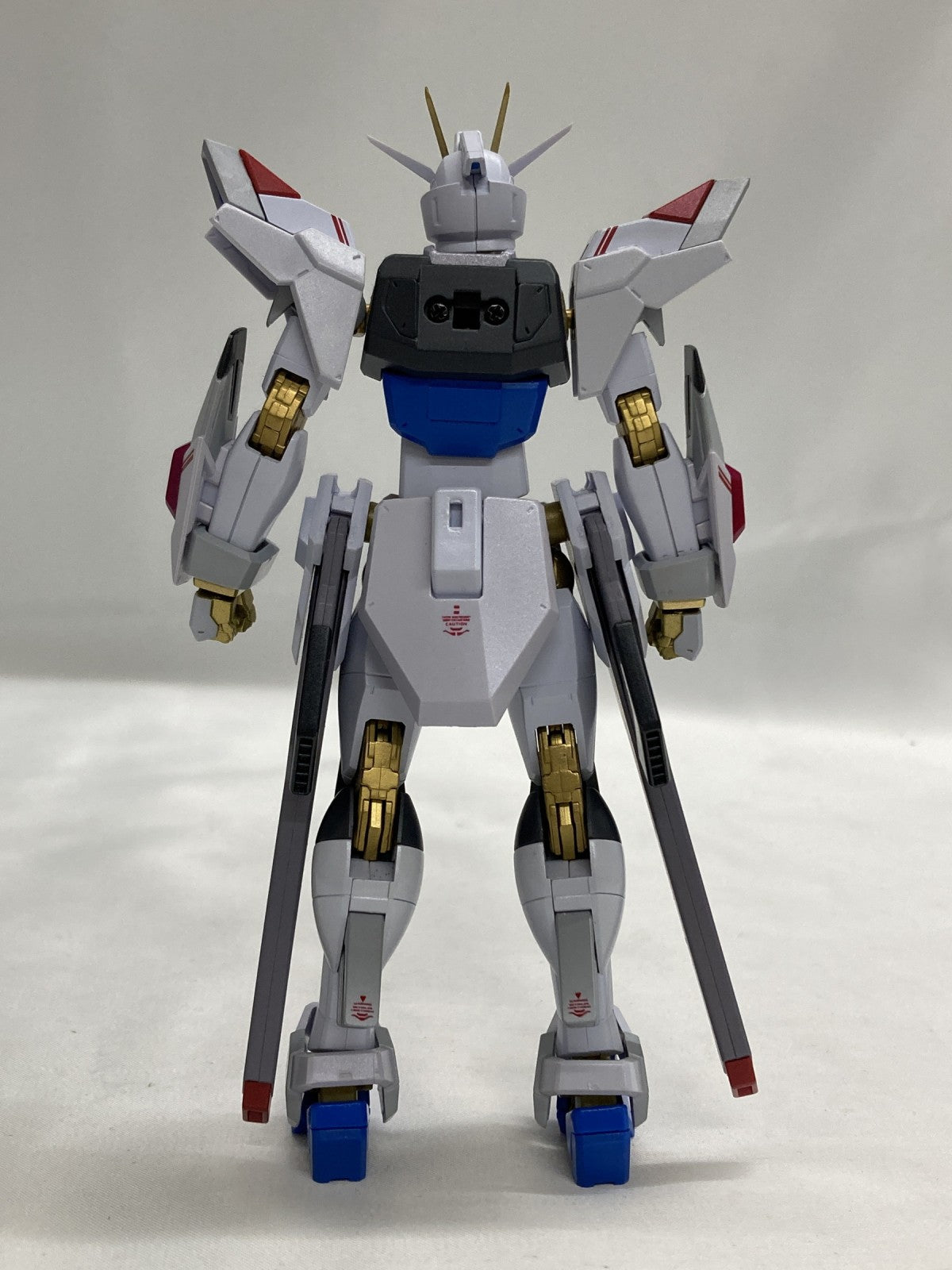 METAL ROBOT魂 ストライクフリーダムガンダム弐式 フィギュア/グッズ