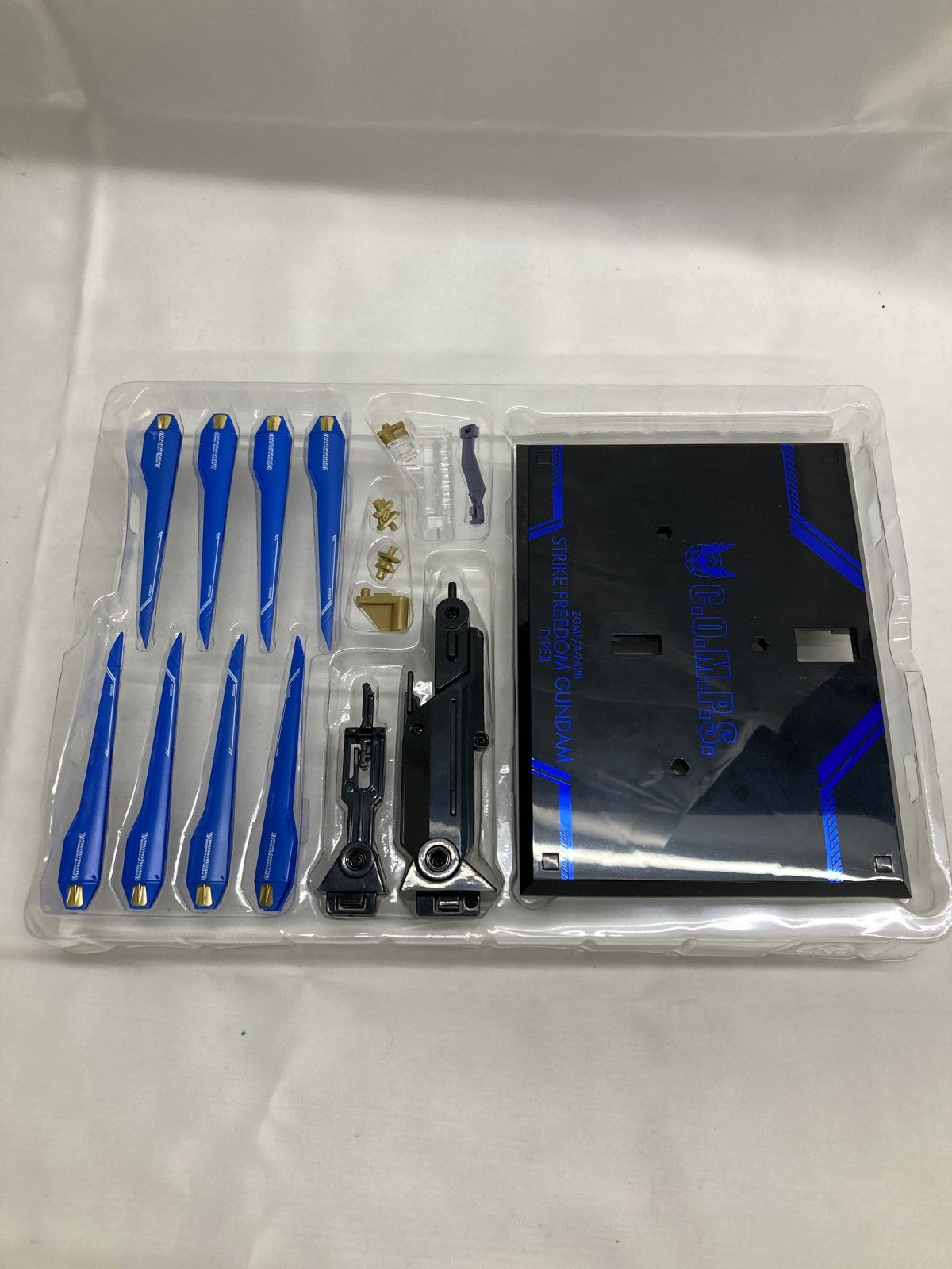 METAL ROBOT魂 ストライクフリーダムガンダム弐式 フィギュア/グッズ