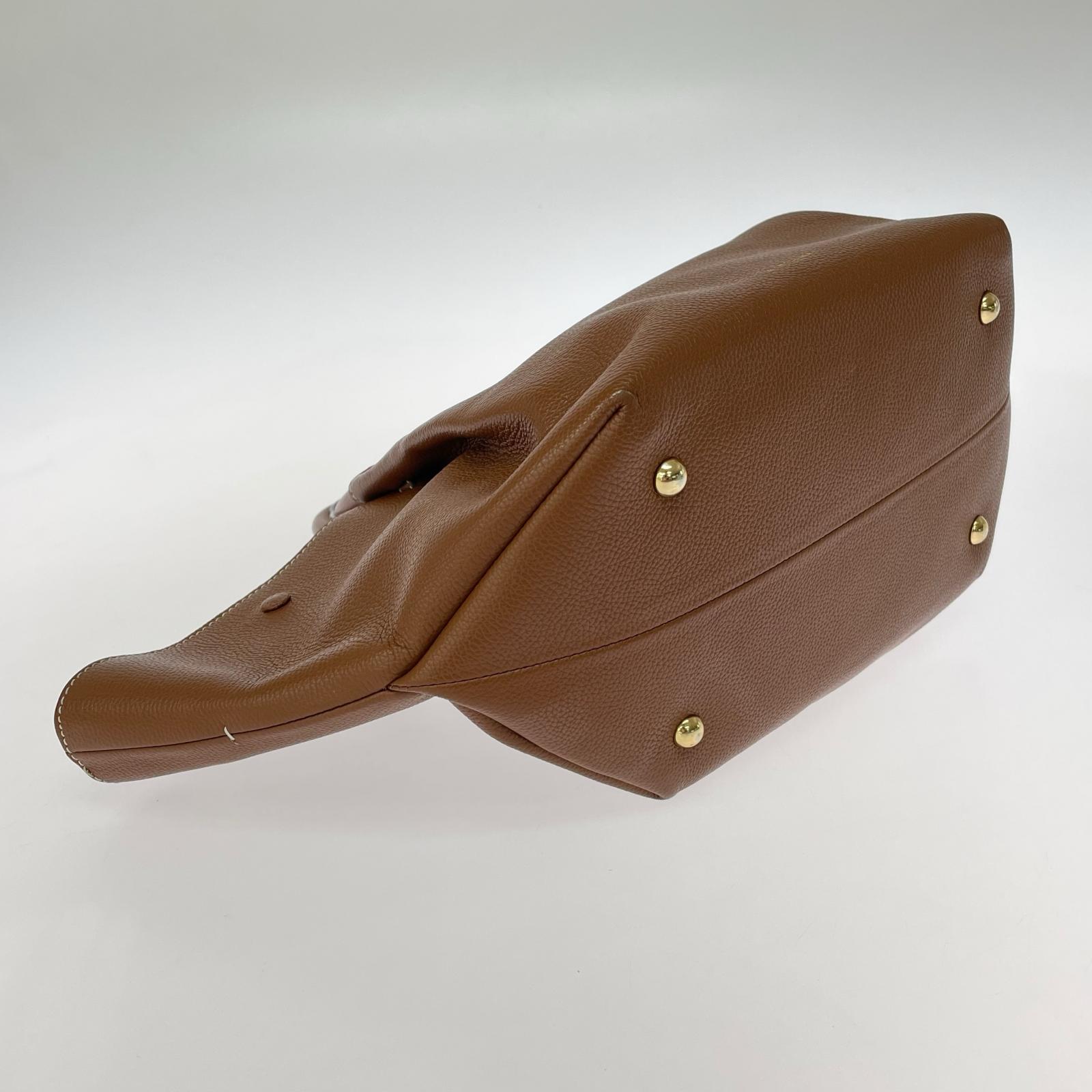 その他バッグ DEMELLIER LONDON The New York トートバッグ ブラウン