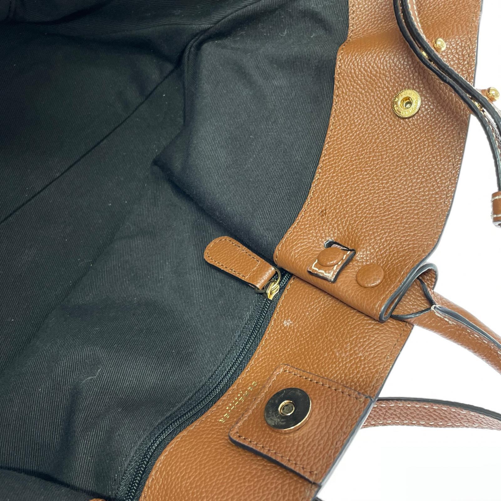 その他バッグ DEMELLIER LONDON The New York トートバッグ ブラウン