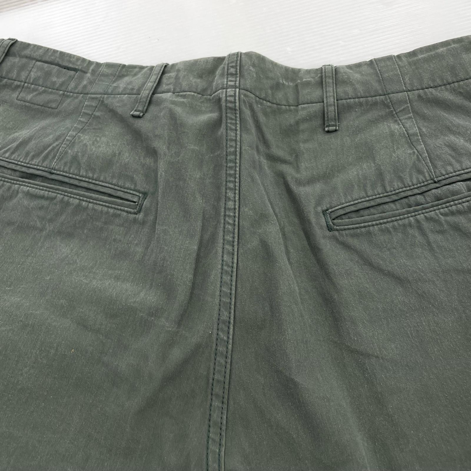 その他ボトムス BRU NA BOINNE カーゴショーツ 2 7297 2 カーキ