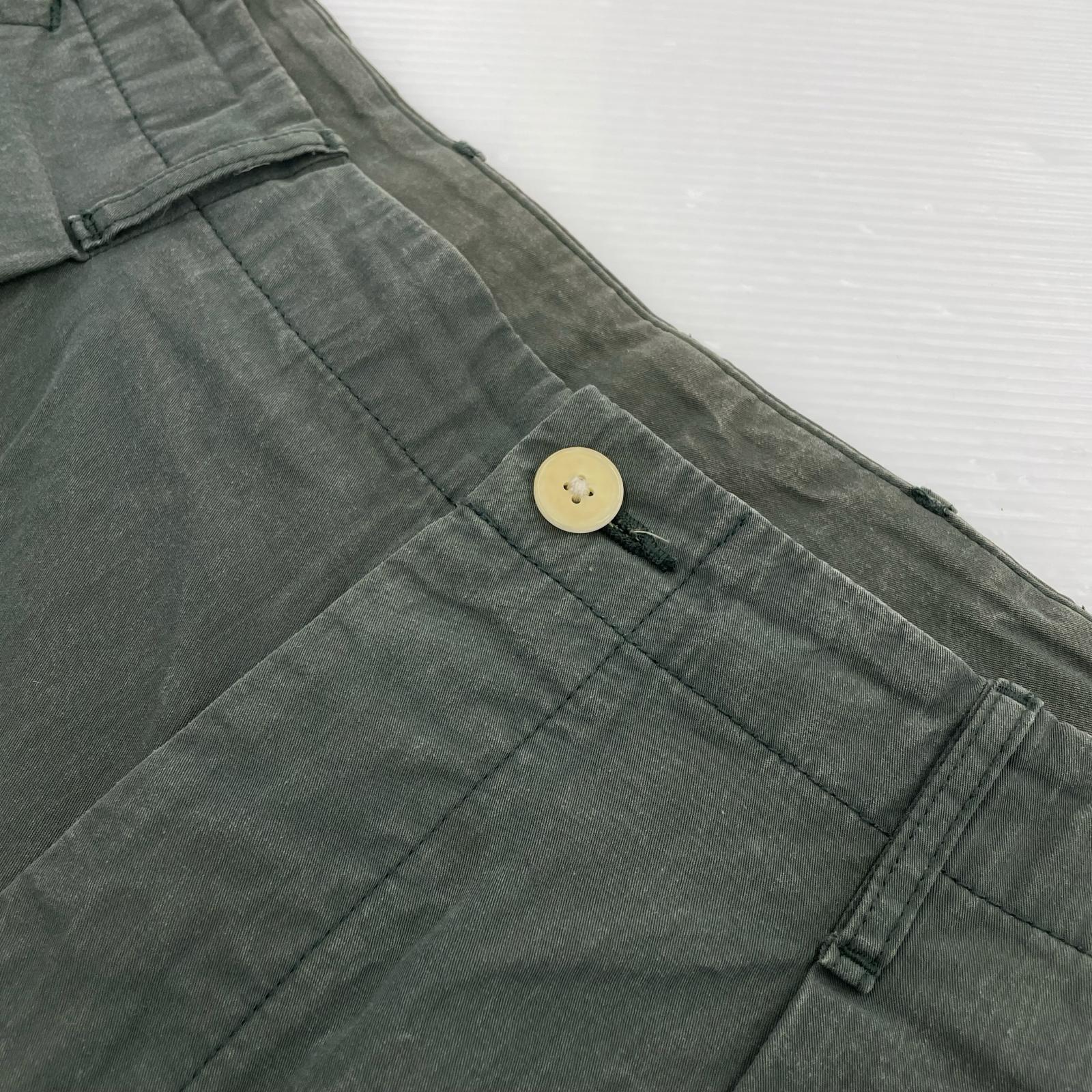 その他ボトムス BRU NA BOINNE カーゴショーツ 2 7297 2 カーキ