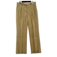 その他ボトムス AURALEE SUPER FINE TROPICAL WOOL SLACKS 4 A24SP04WT 4 ベージュ