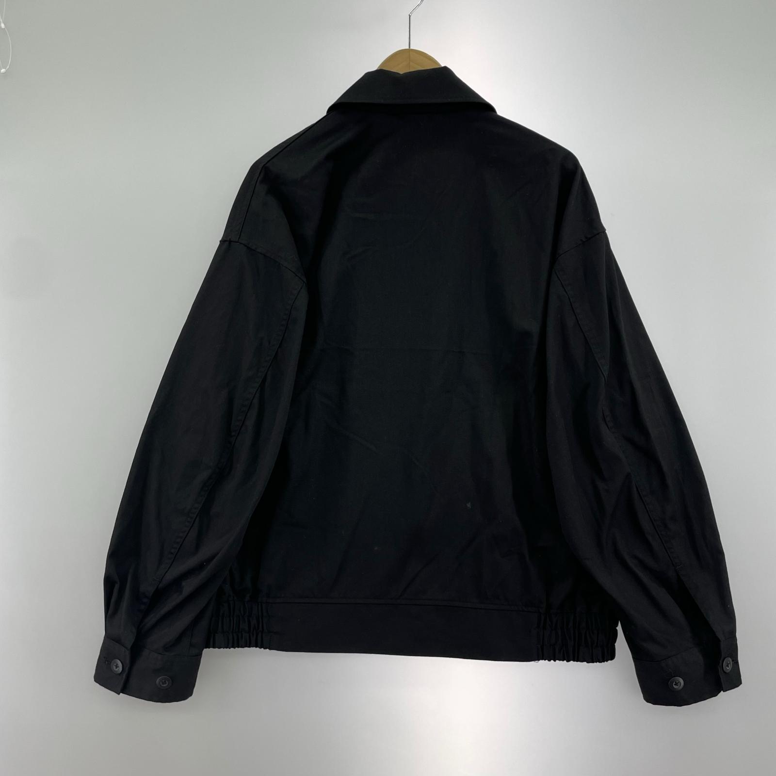 その他アウター FreshService CORPORATE BLOUSON M フロント汚れあり M ブラック