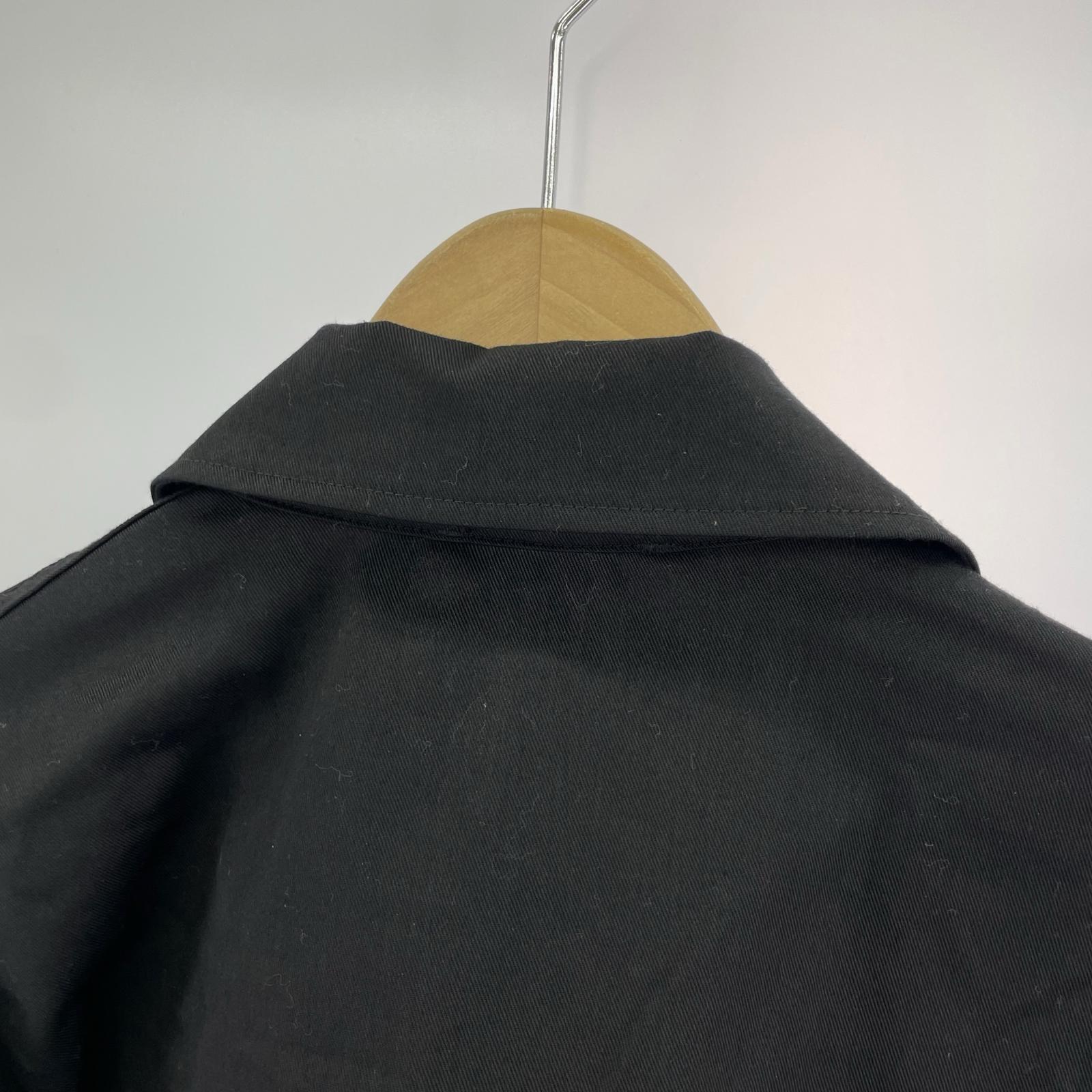 その他アウター FreshService CORPORATE BLOUSON M フロント汚れあり M ブラック